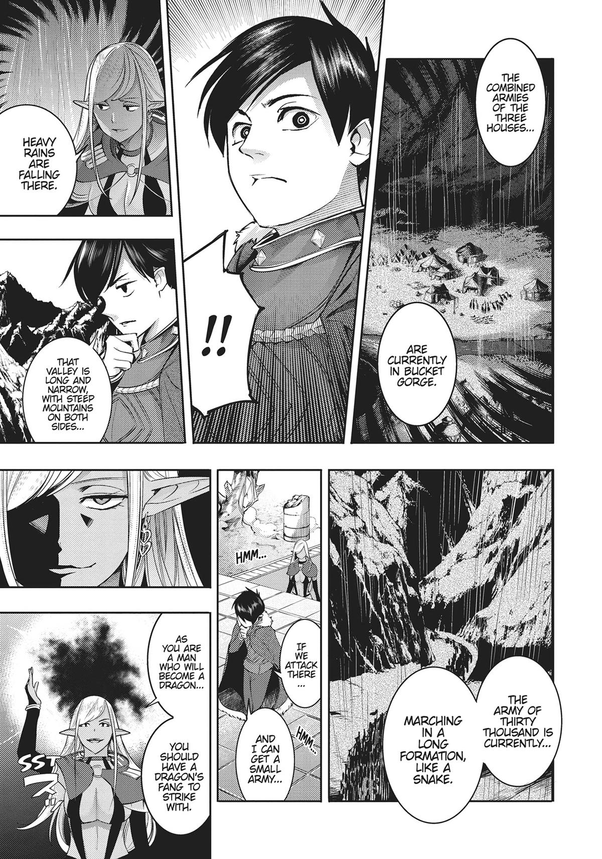 World’s End Harem – Fantasia Chapter 35 - Page 48