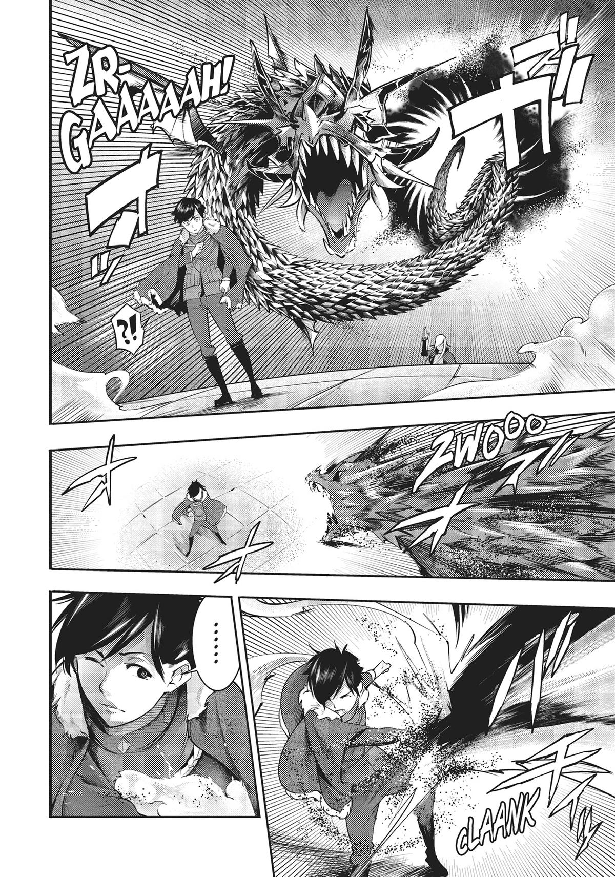 World’s End Harem – Fantasia Chapter 35 - Page 49
