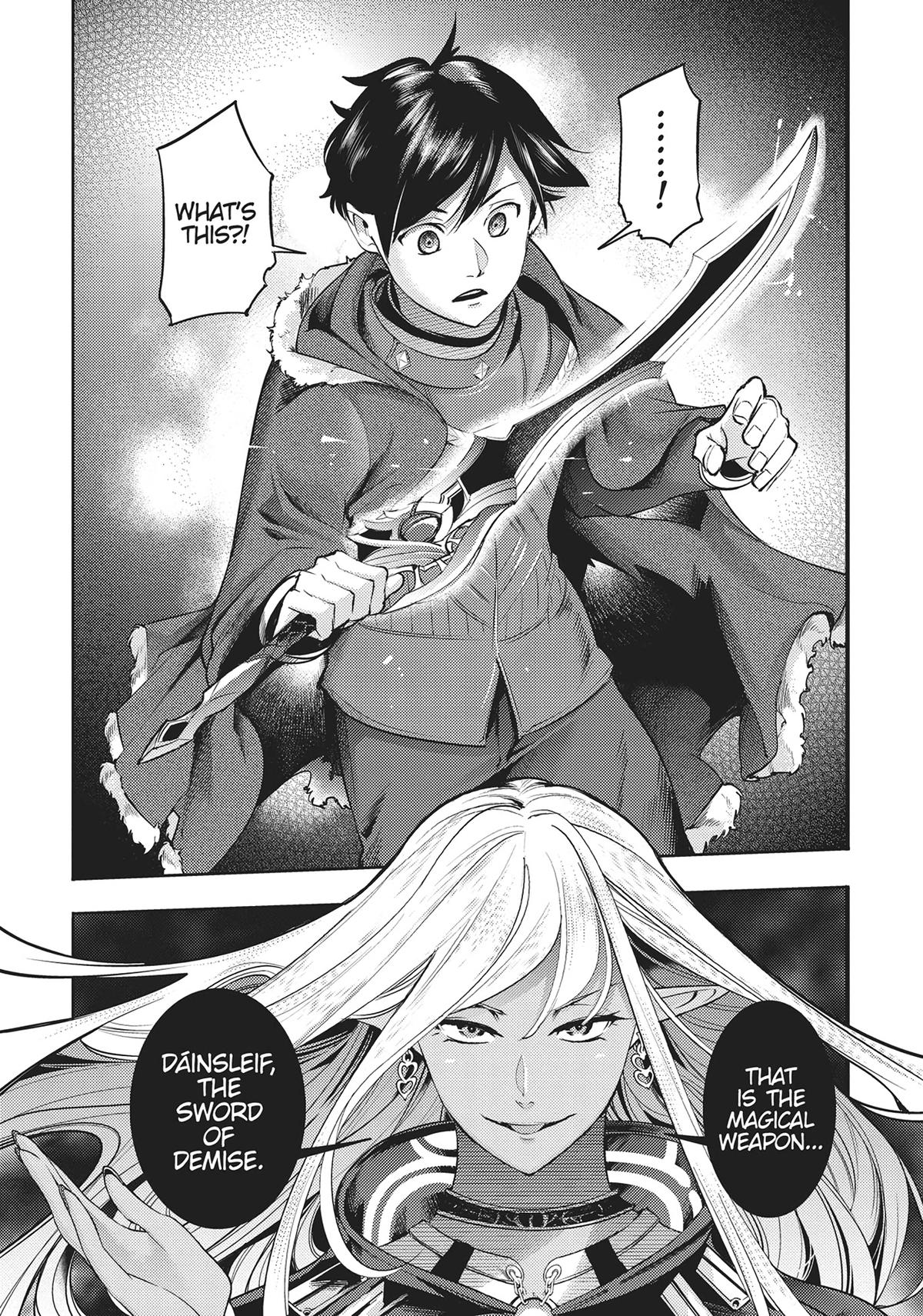 World’s End Harem – Fantasia Chapter 35 - Page 50