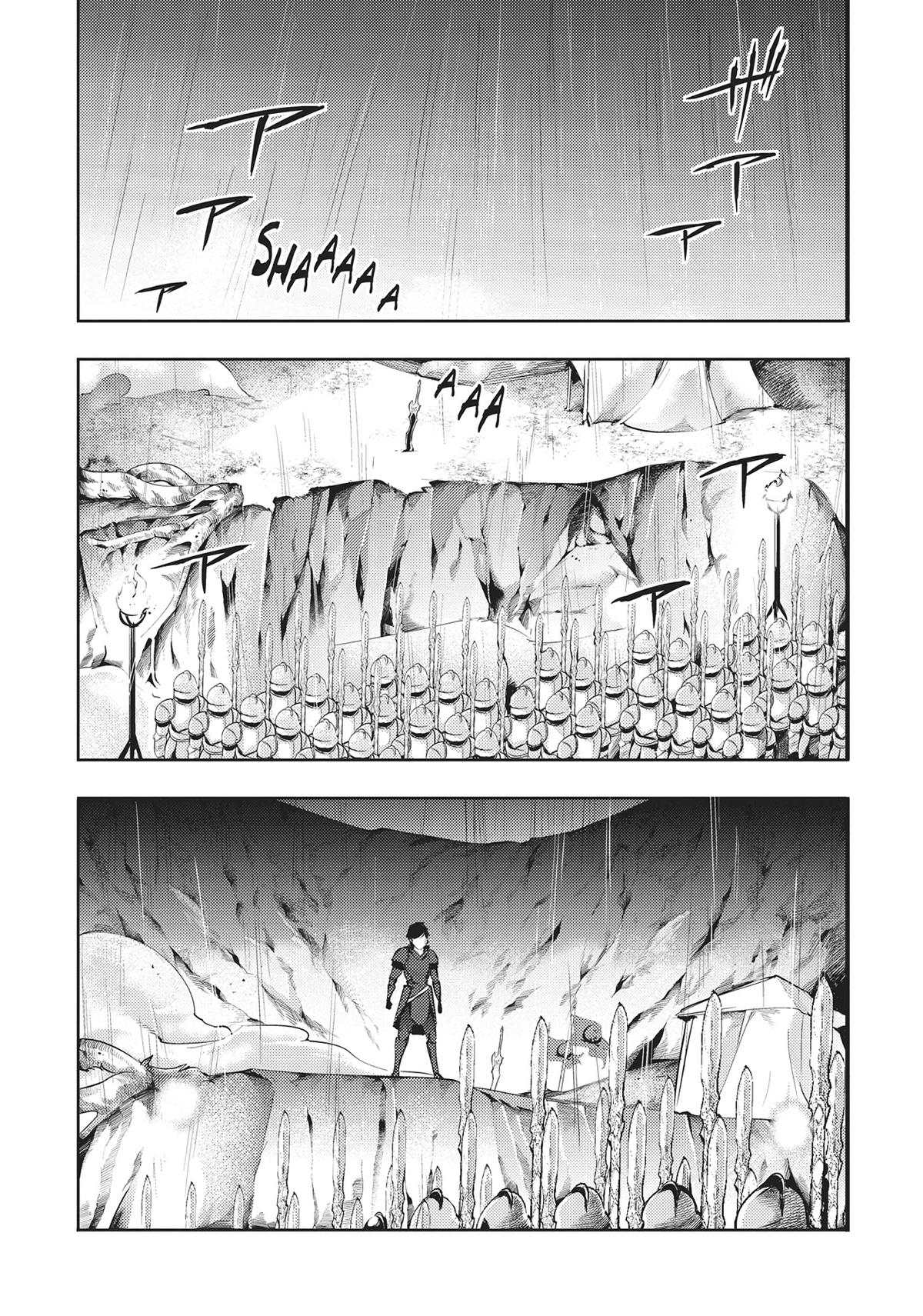 World’s End Harem – Fantasia Chapter 35 - Page 52