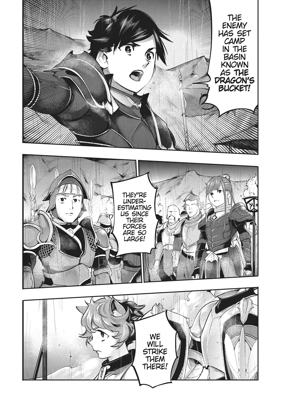 World’s End Harem – Fantasia Chapter 35 - Page 53