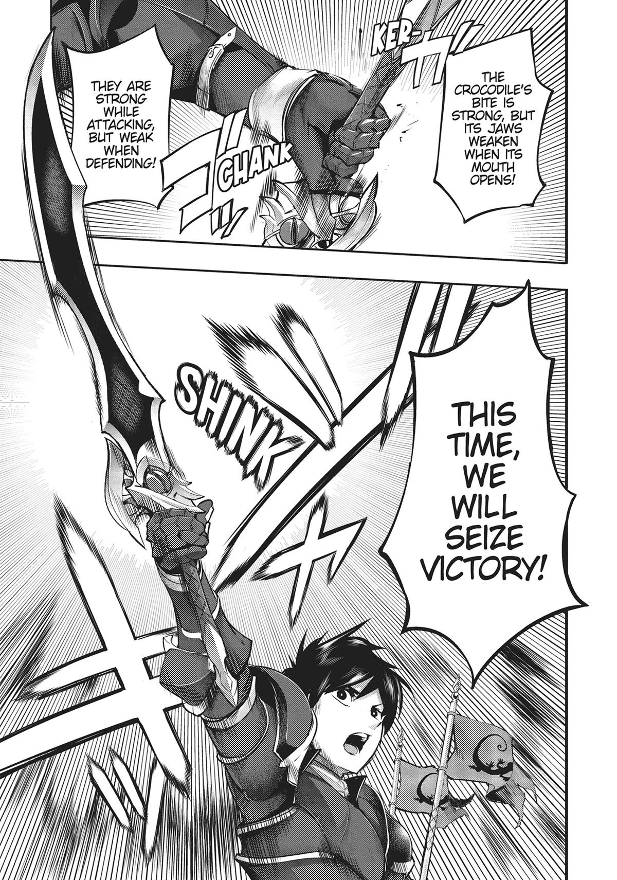 World’s End Harem – Fantasia Chapter 35 - Page 54
