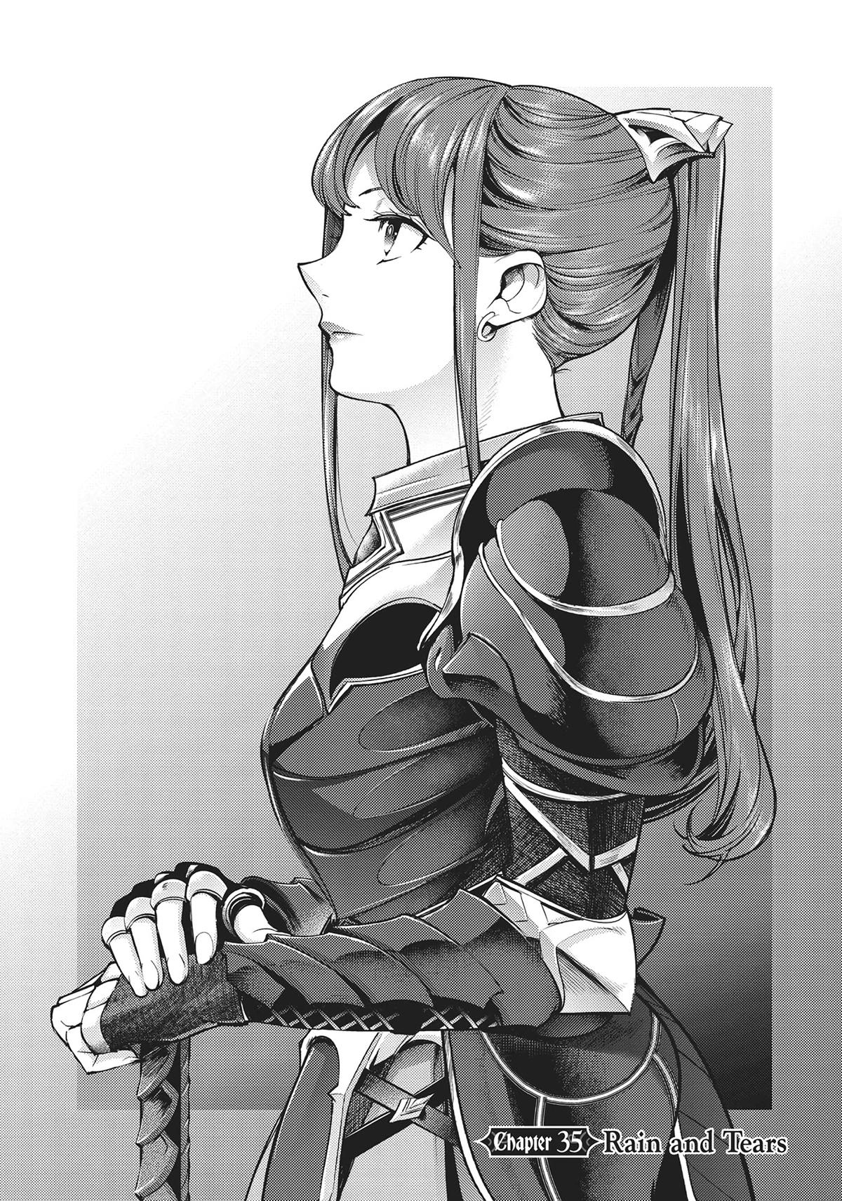 World’s End Harem – Fantasia Chapter 35 - Page 9
