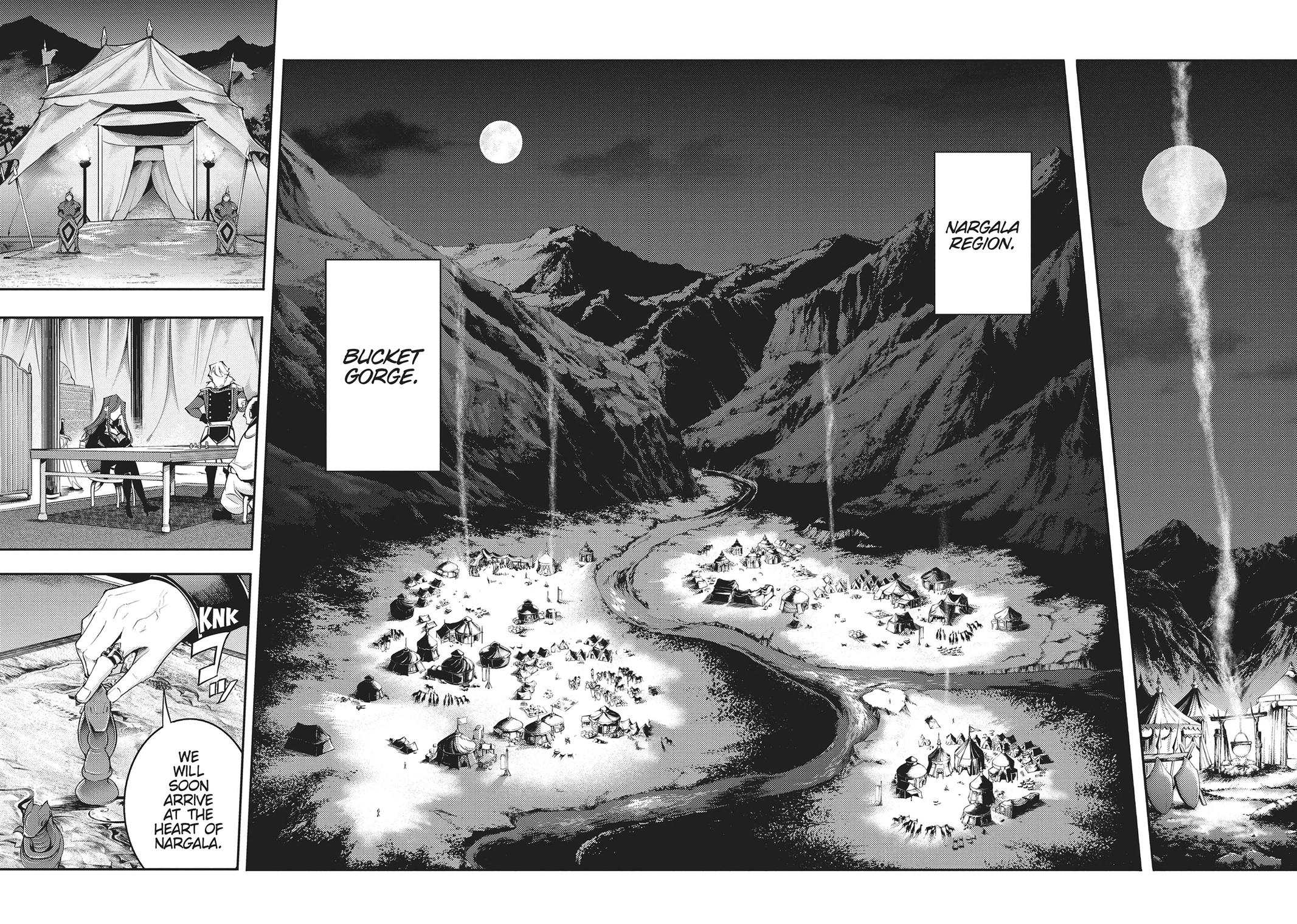 World’s End Harem – Fantasia Chapter 35 - Page 10