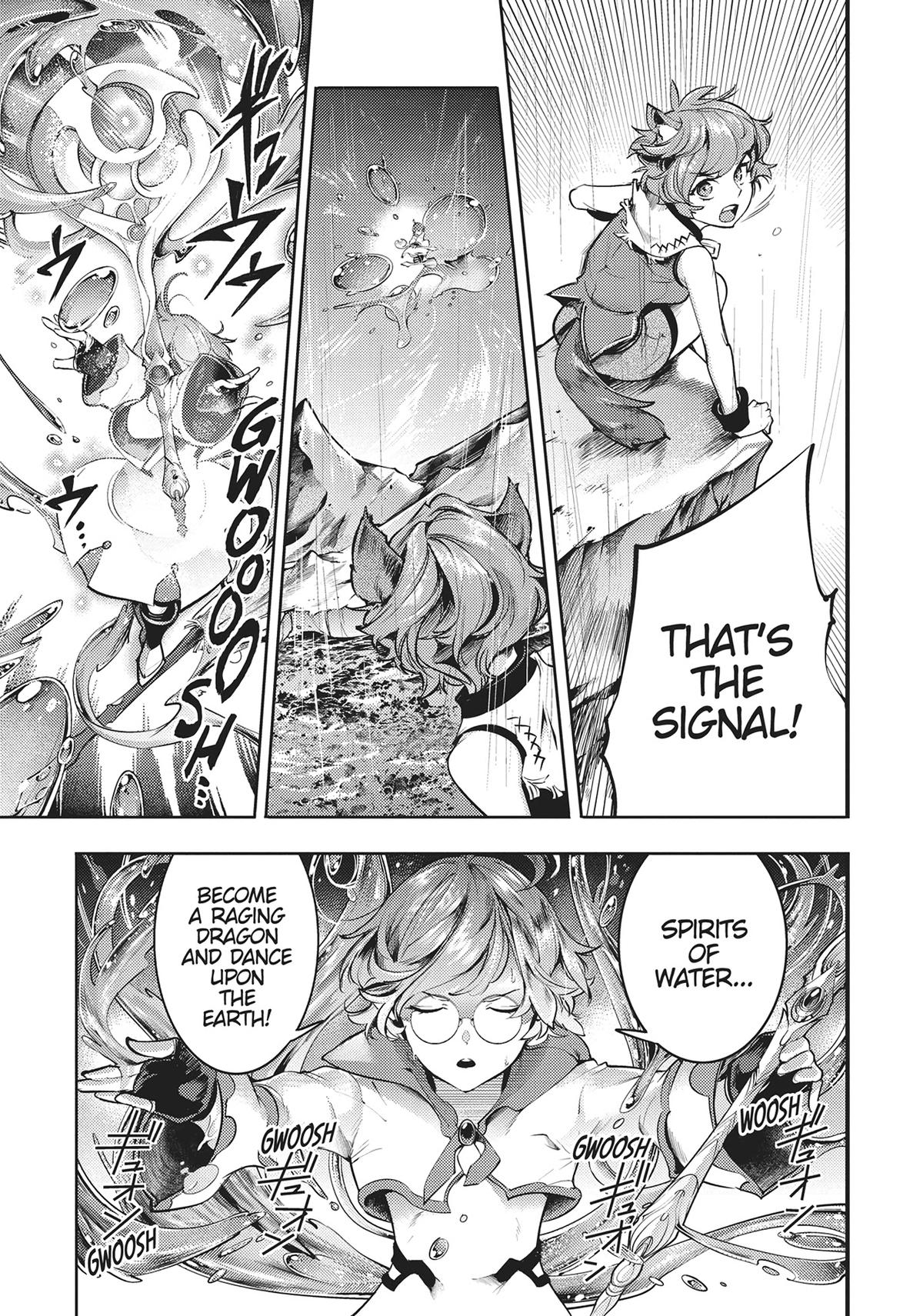 World’s End Harem – Fantasia Chapter 36 - Page 12