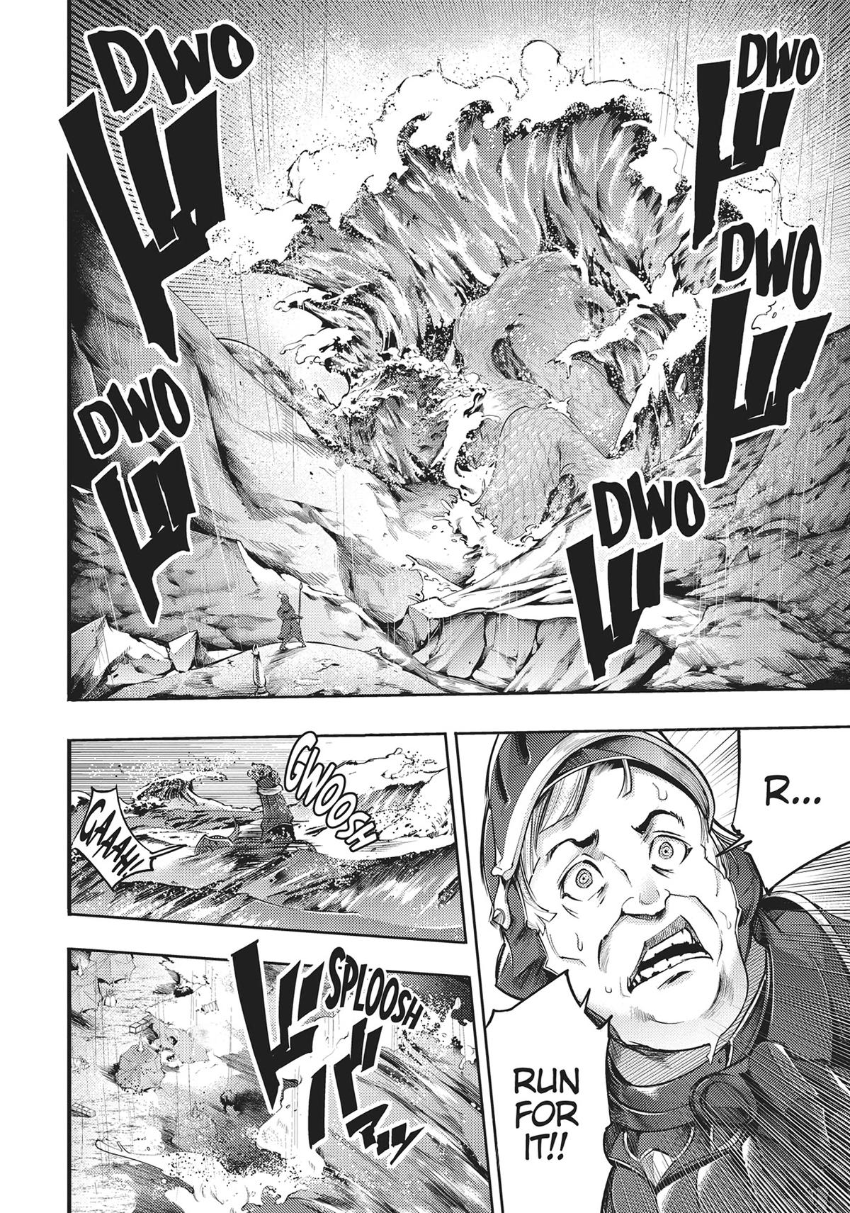 World’s End Harem – Fantasia Chapter 36 - Page 14