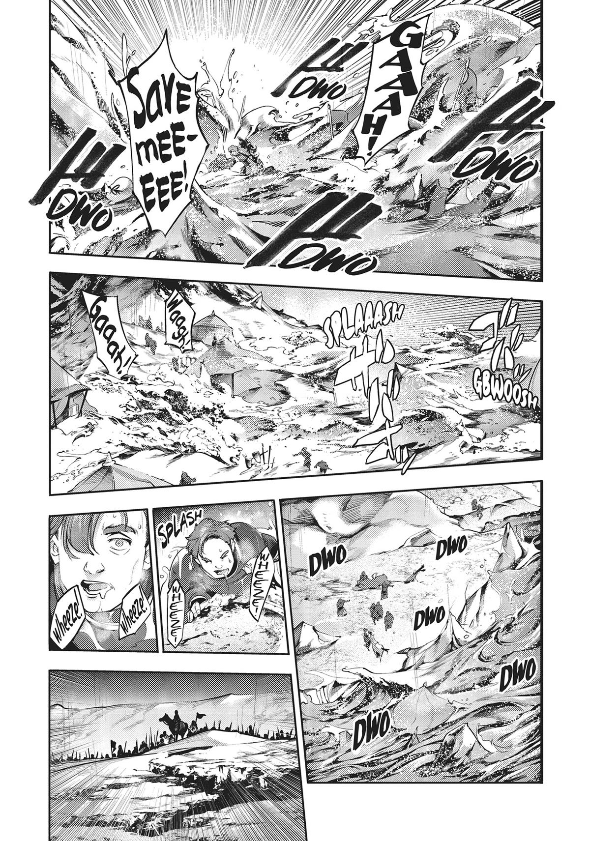 World’s End Harem – Fantasia Chapter 36 - Page 15