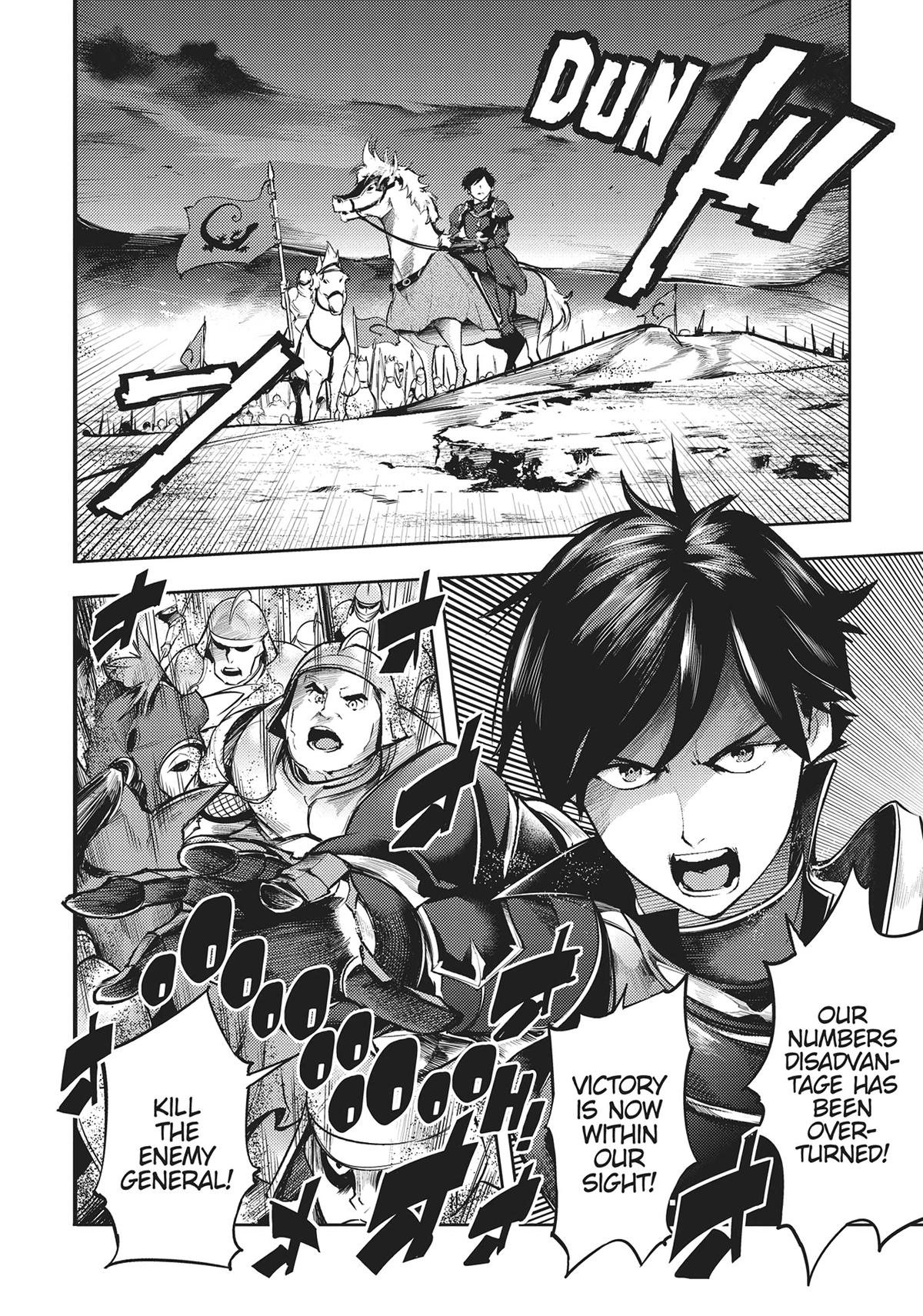 World’s End Harem – Fantasia Chapter 36 - Page 16