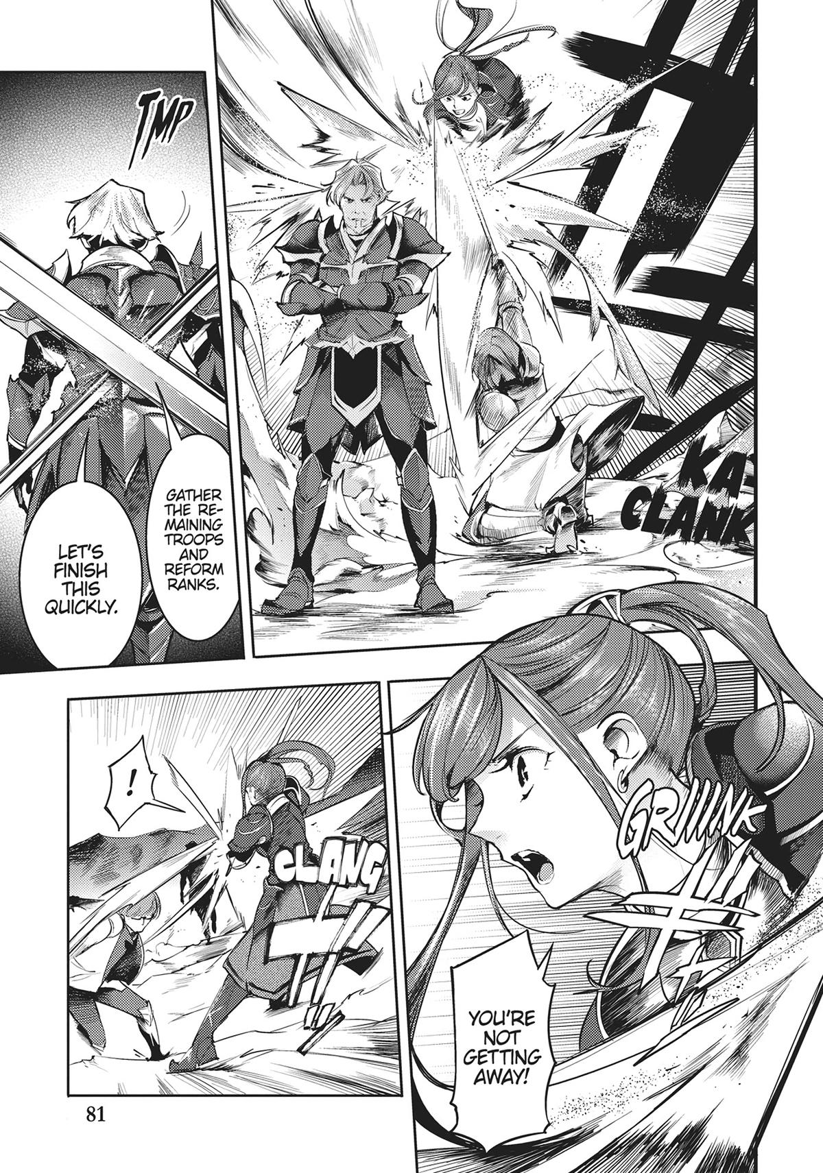 World’s End Harem – Fantasia Chapter 36 - Page 19