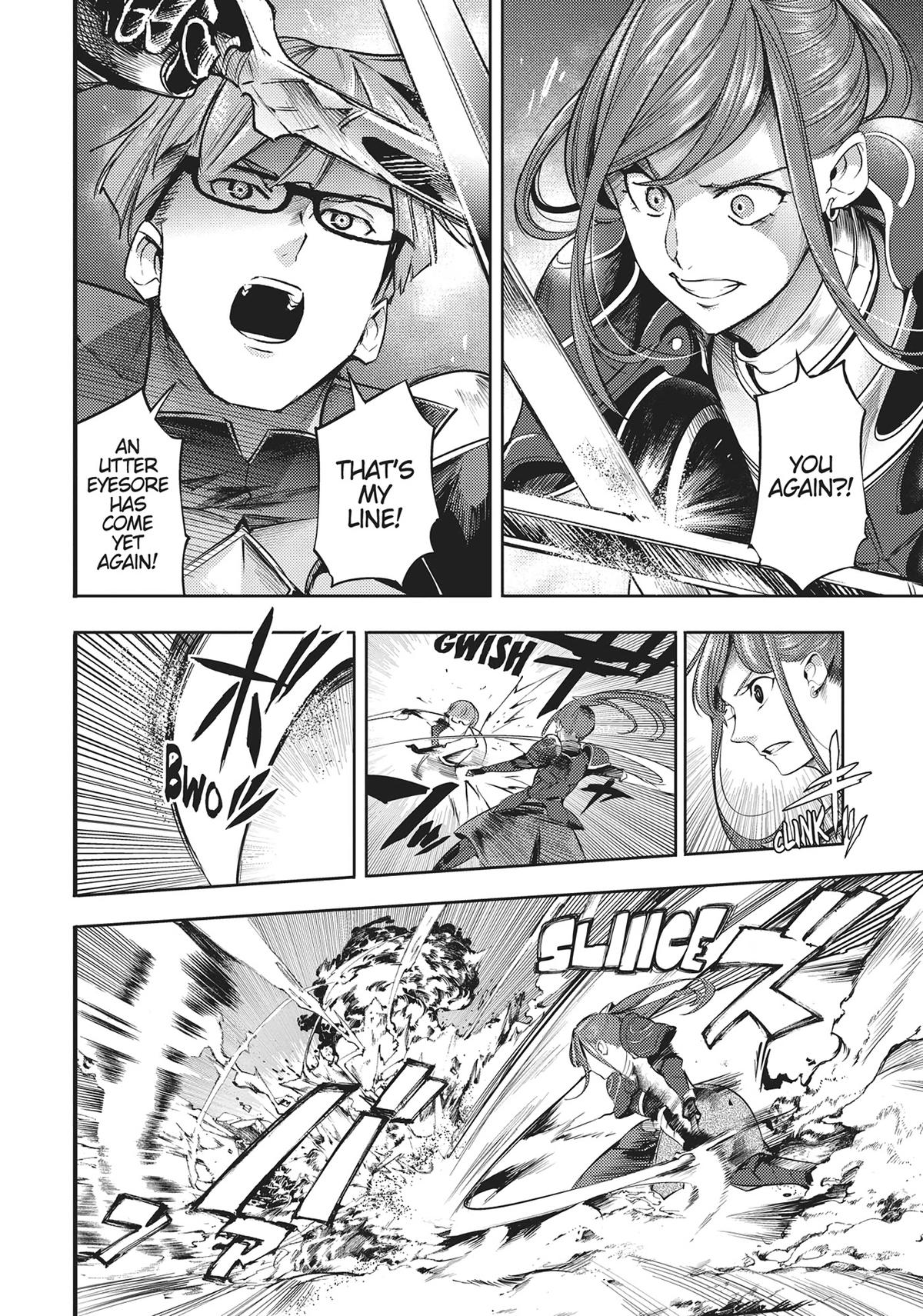 World’s End Harem – Fantasia Chapter 36 - Page 20