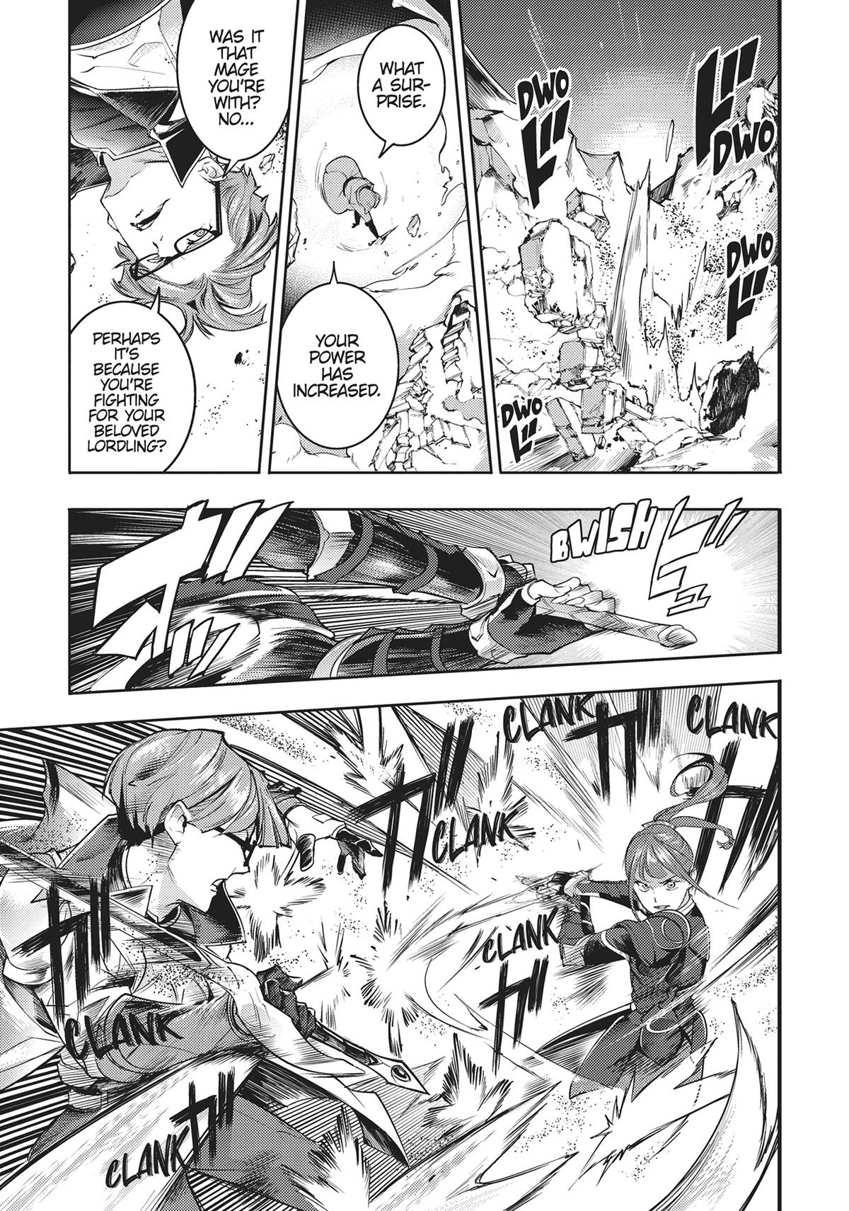World’s End Harem – Fantasia Chapter 36 - Page 21