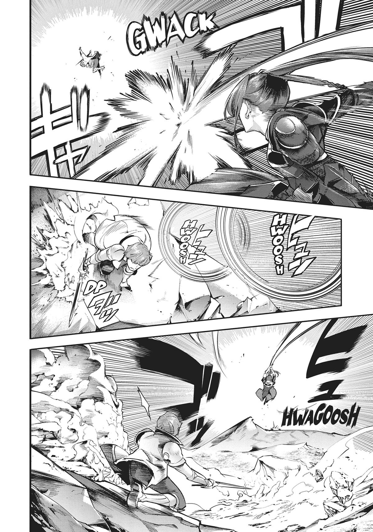 World’s End Harem – Fantasia Chapter 36 - Page 22