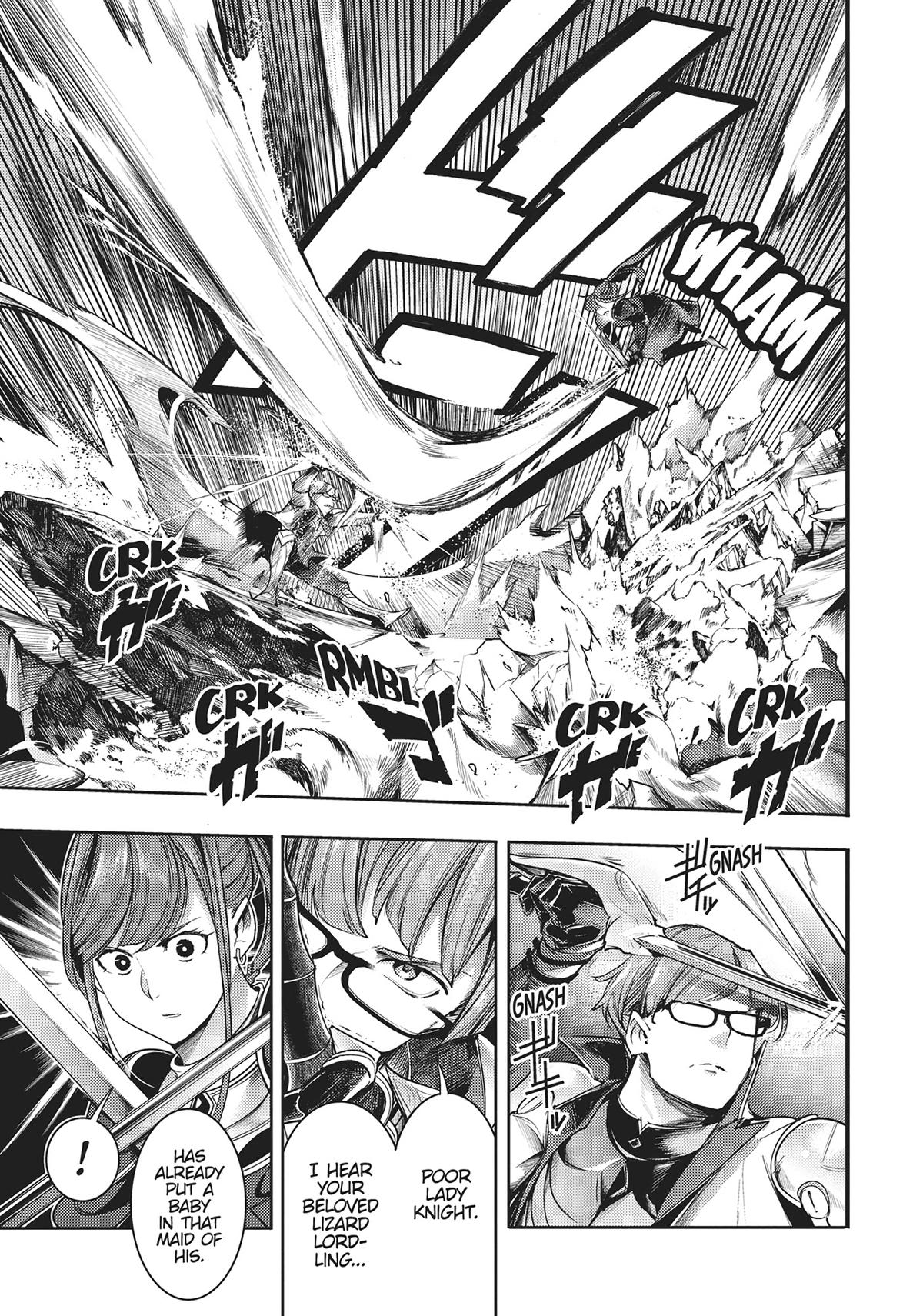 World’s End Harem – Fantasia Chapter 36 - Page 23