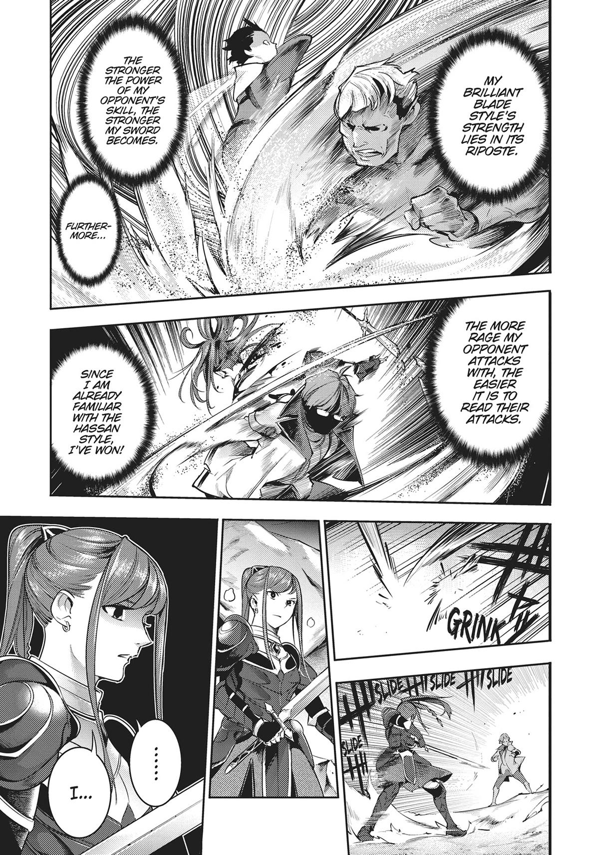 World’s End Harem – Fantasia Chapter 36 - Page 25