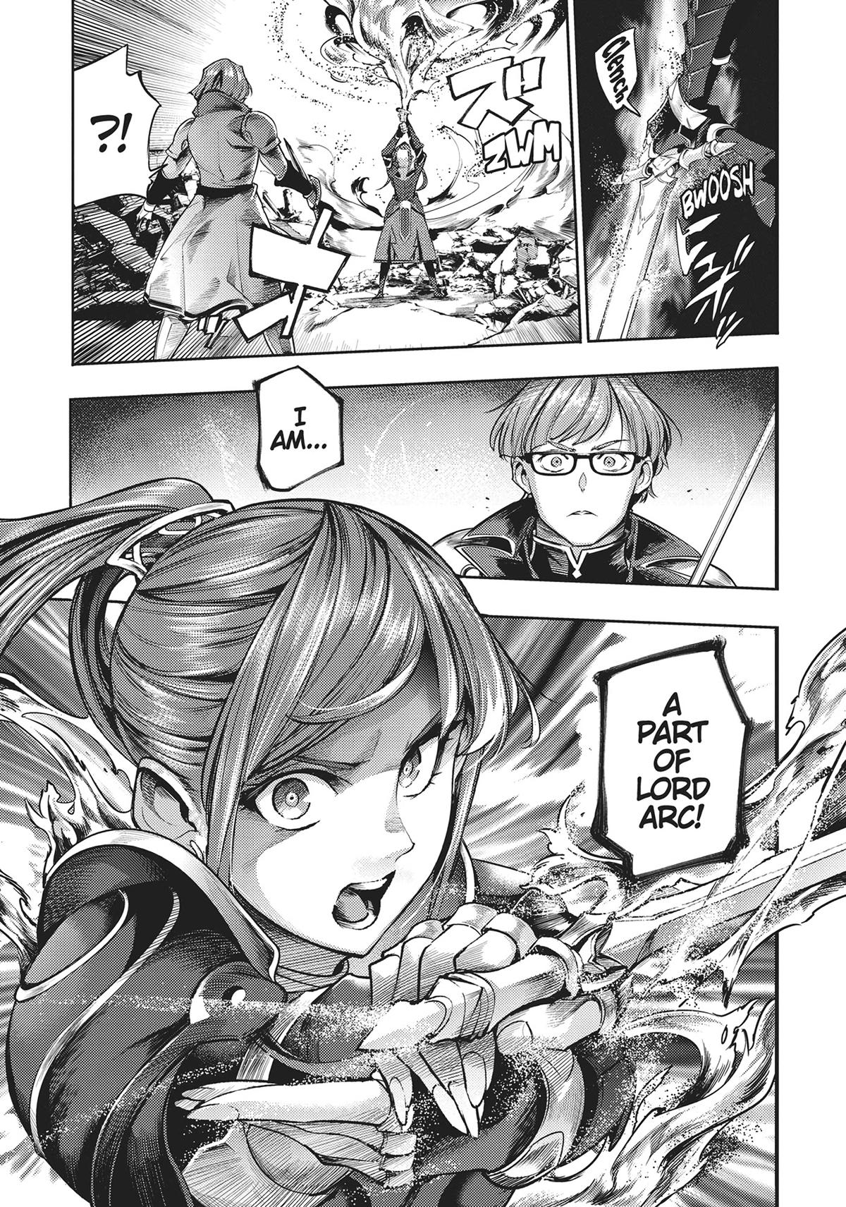 World’s End Harem – Fantasia Chapter 36 - Page 27