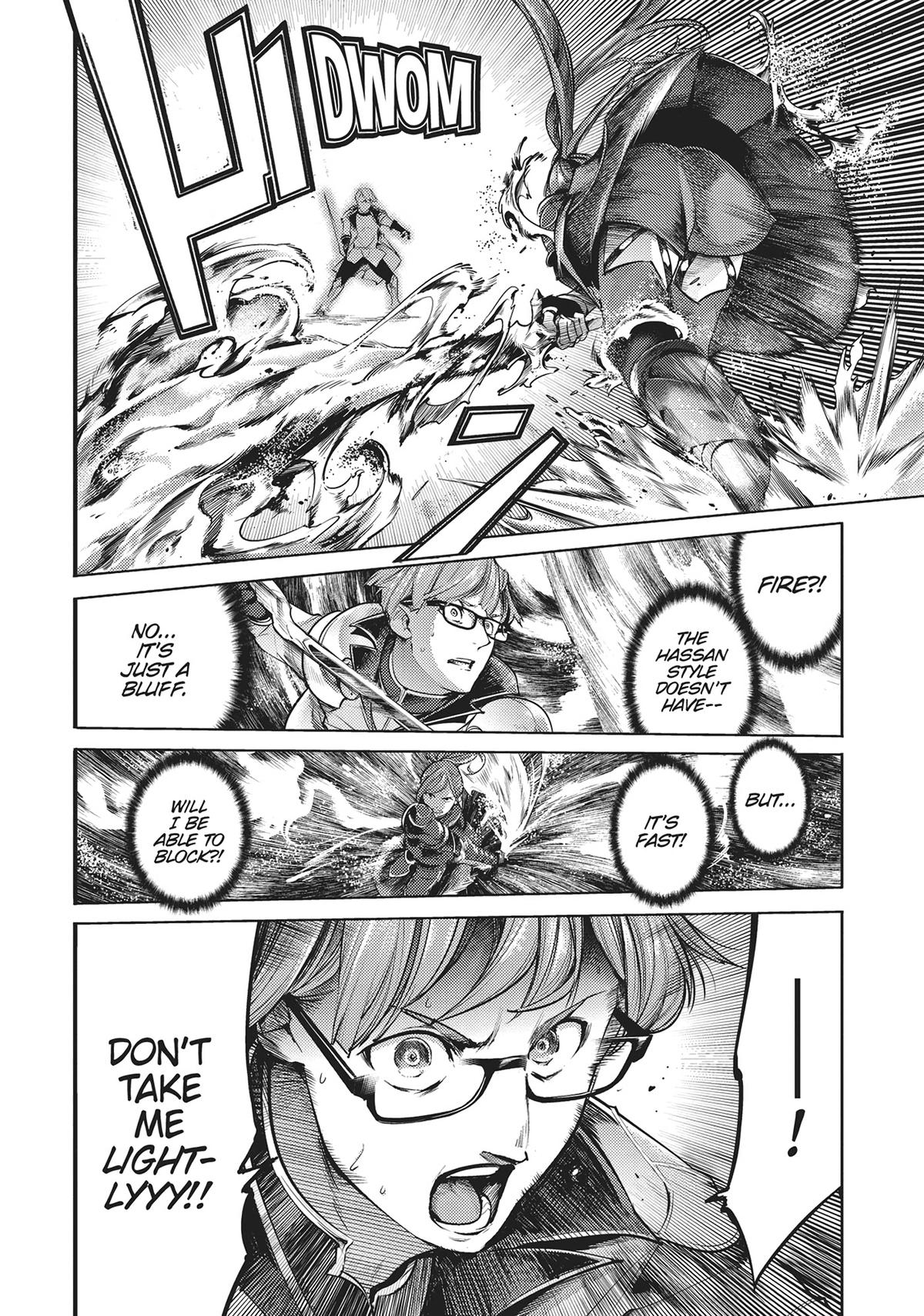 World’s End Harem – Fantasia Chapter 36 - Page 28