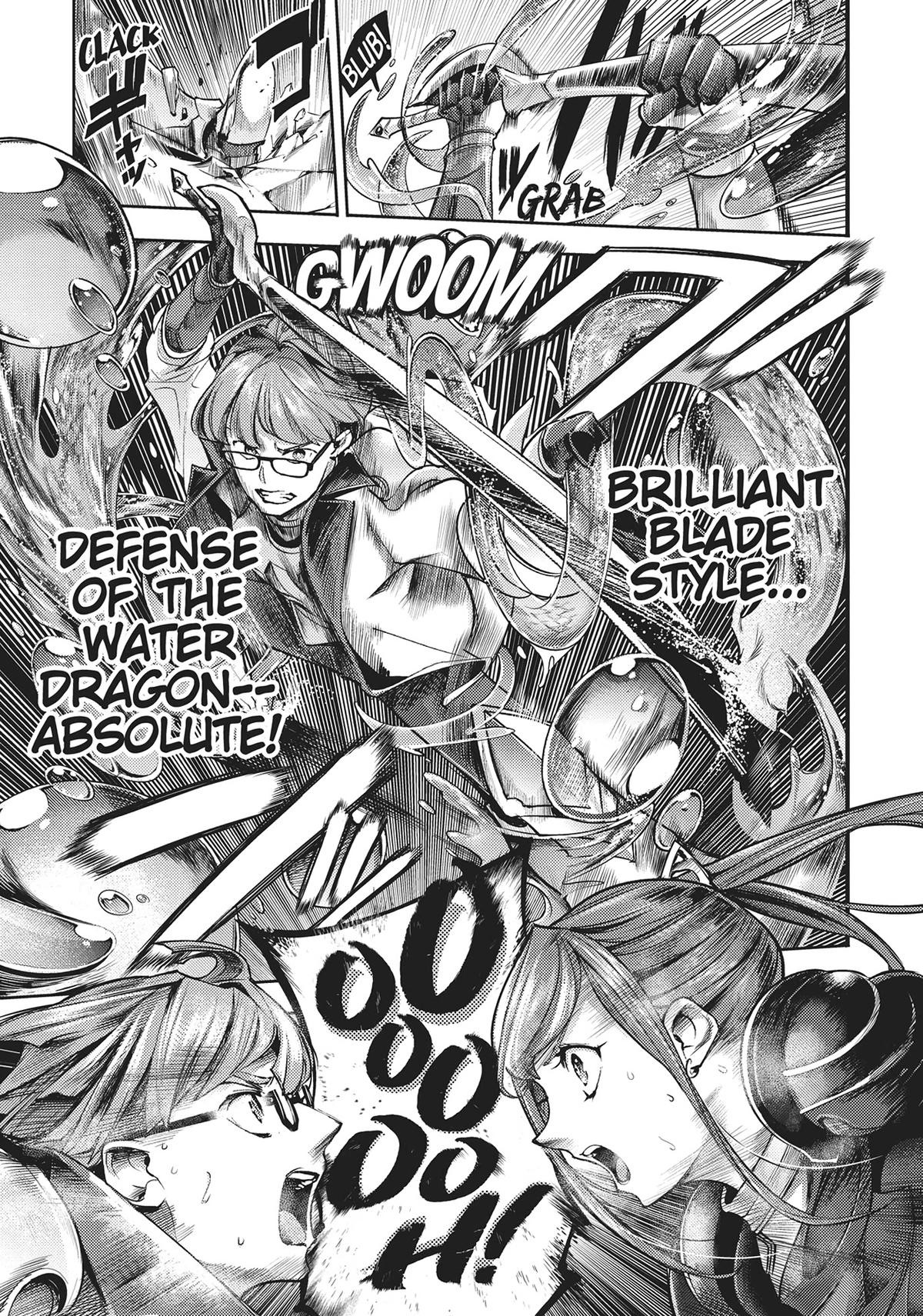World’s End Harem – Fantasia Chapter 36 - Page 29