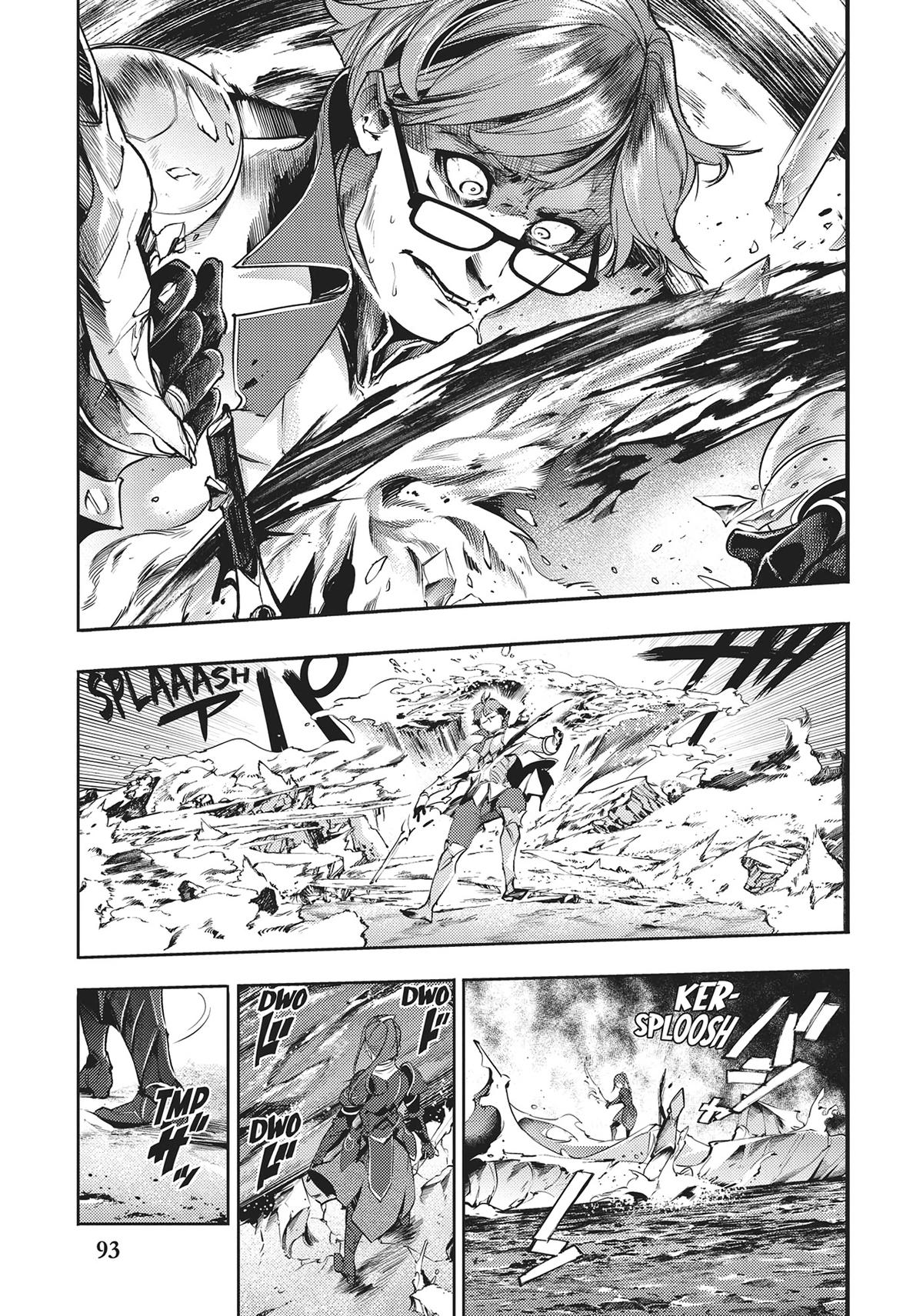 World’s End Harem – Fantasia Chapter 36 - Page 31