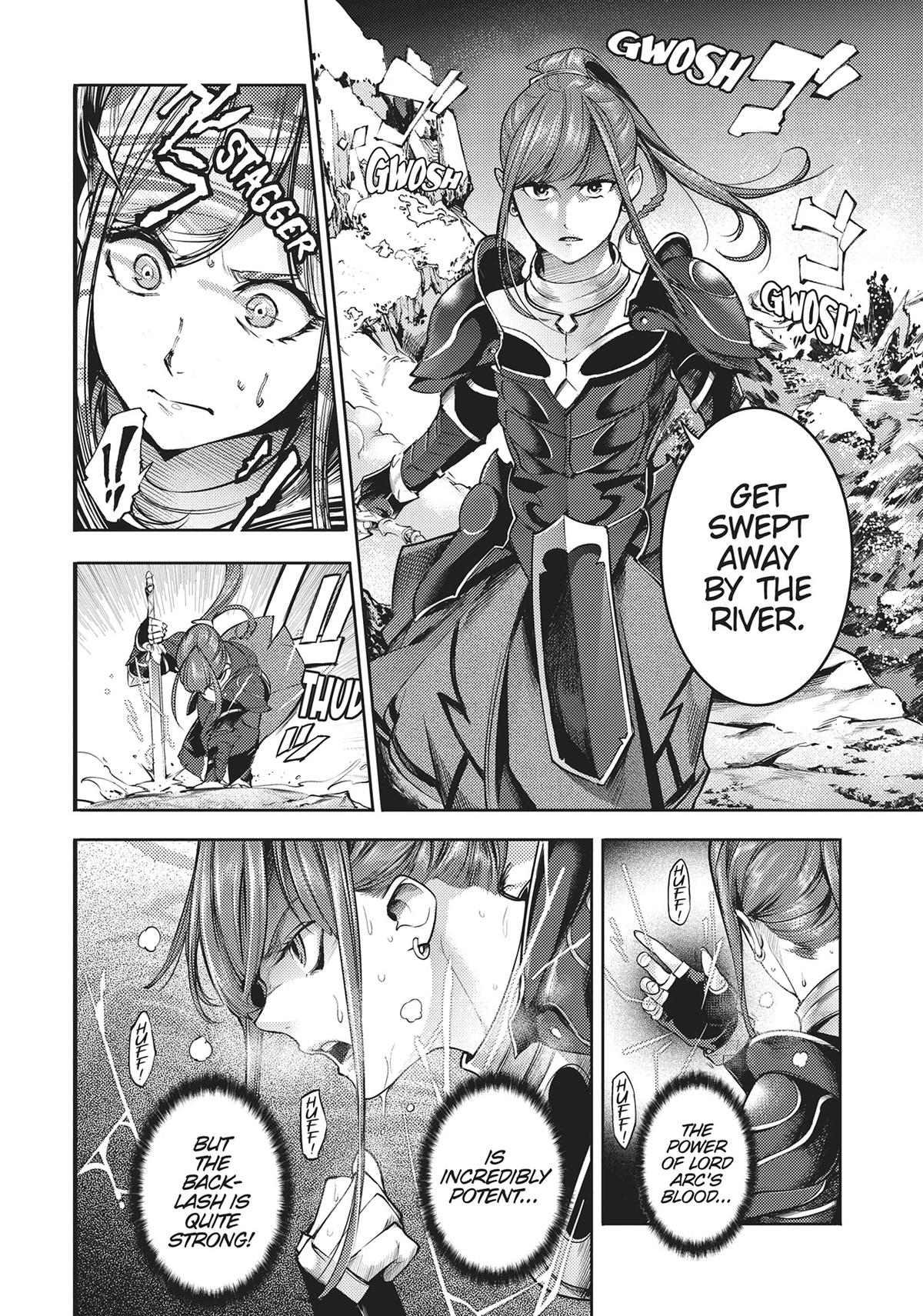 World’s End Harem – Fantasia Chapter 36 - Page 32