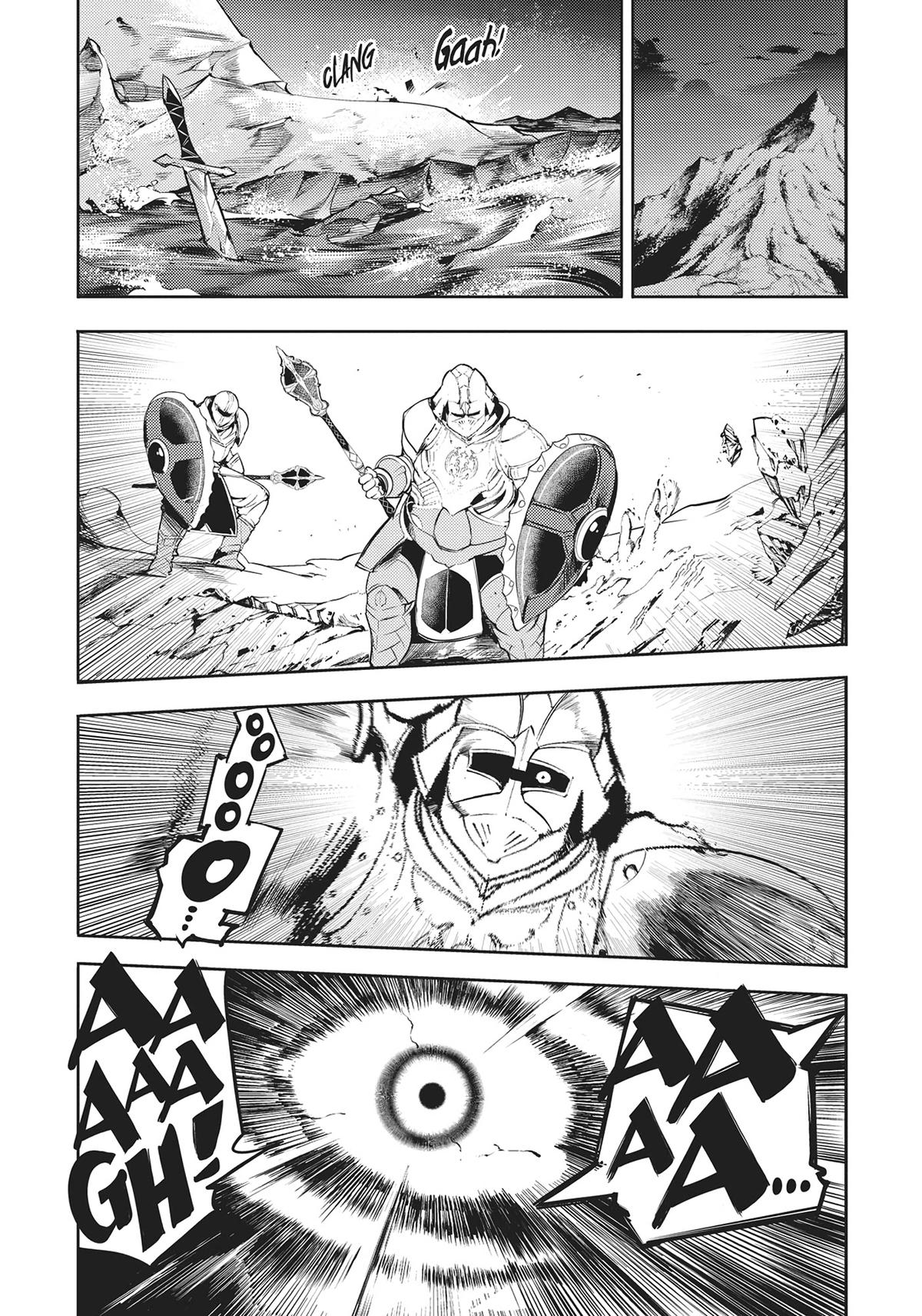 World’s End Harem – Fantasia Chapter 36 - Page 33