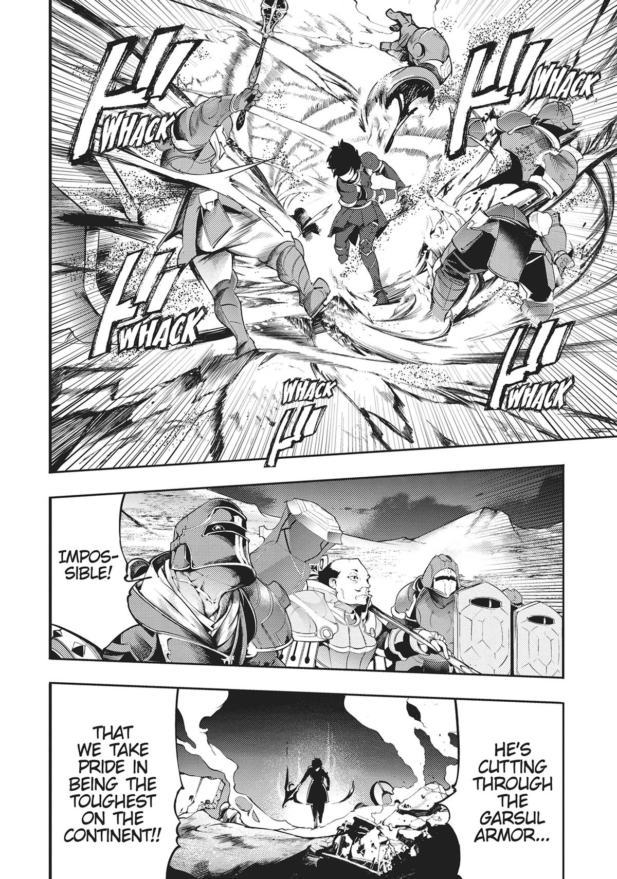 World’s End Harem – Fantasia Chapter 36 - Page 34