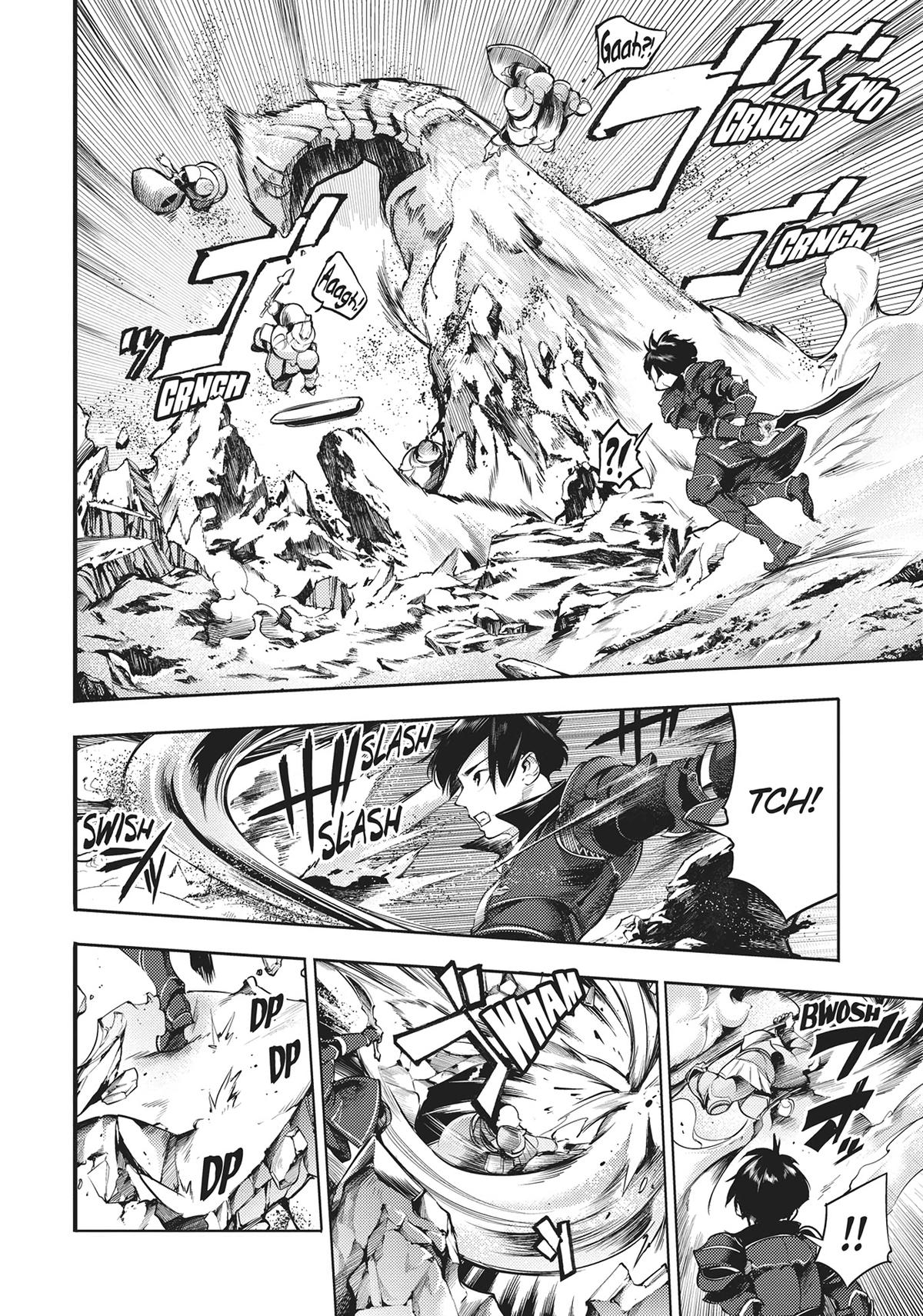 World’s End Harem – Fantasia Chapter 36 - Page 36