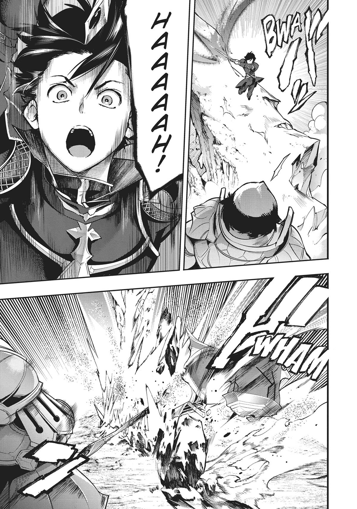 World’s End Harem – Fantasia Chapter 36 - Page 37