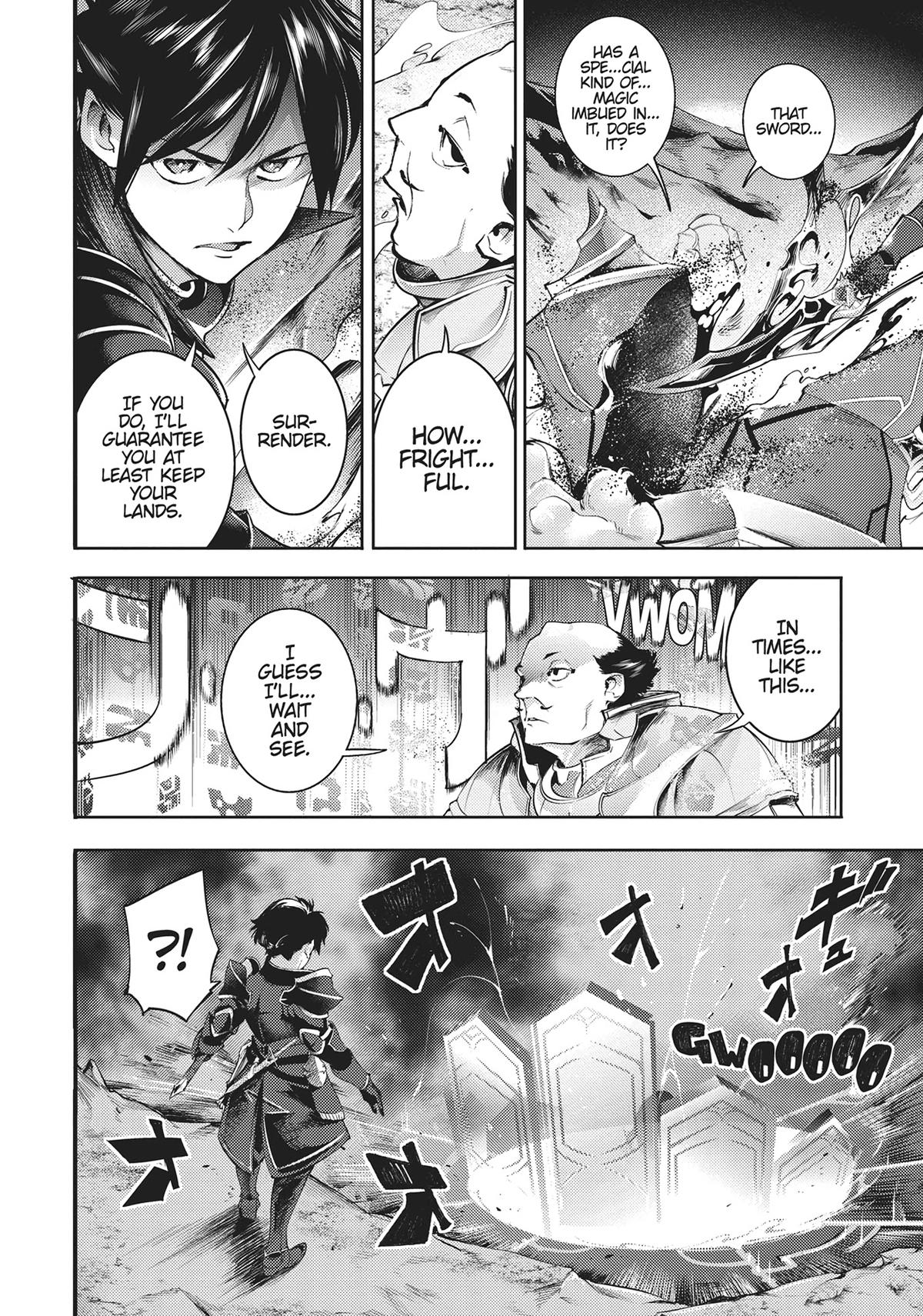 World’s End Harem – Fantasia Chapter 36 - Page 38