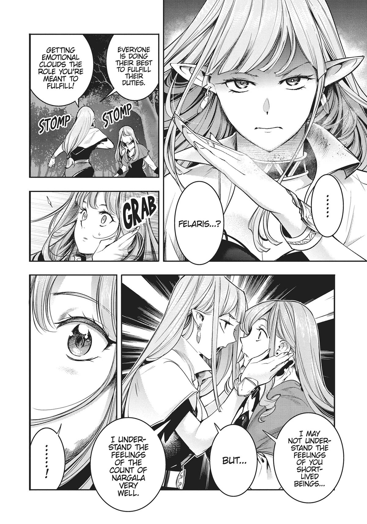 World’s End Harem – Fantasia Chapter 36 - Page 5