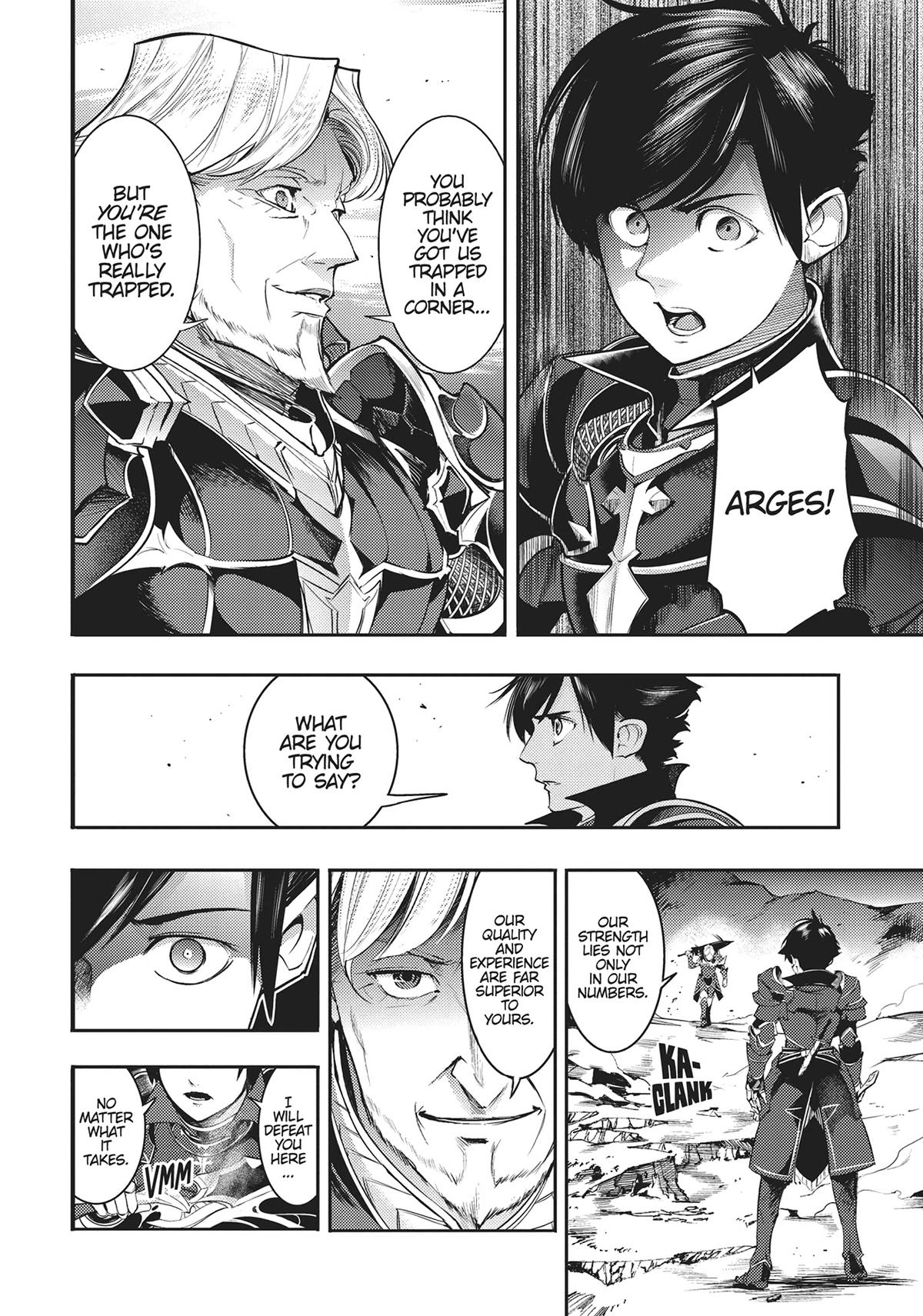 World’s End Harem – Fantasia Chapter 36 - Page 41