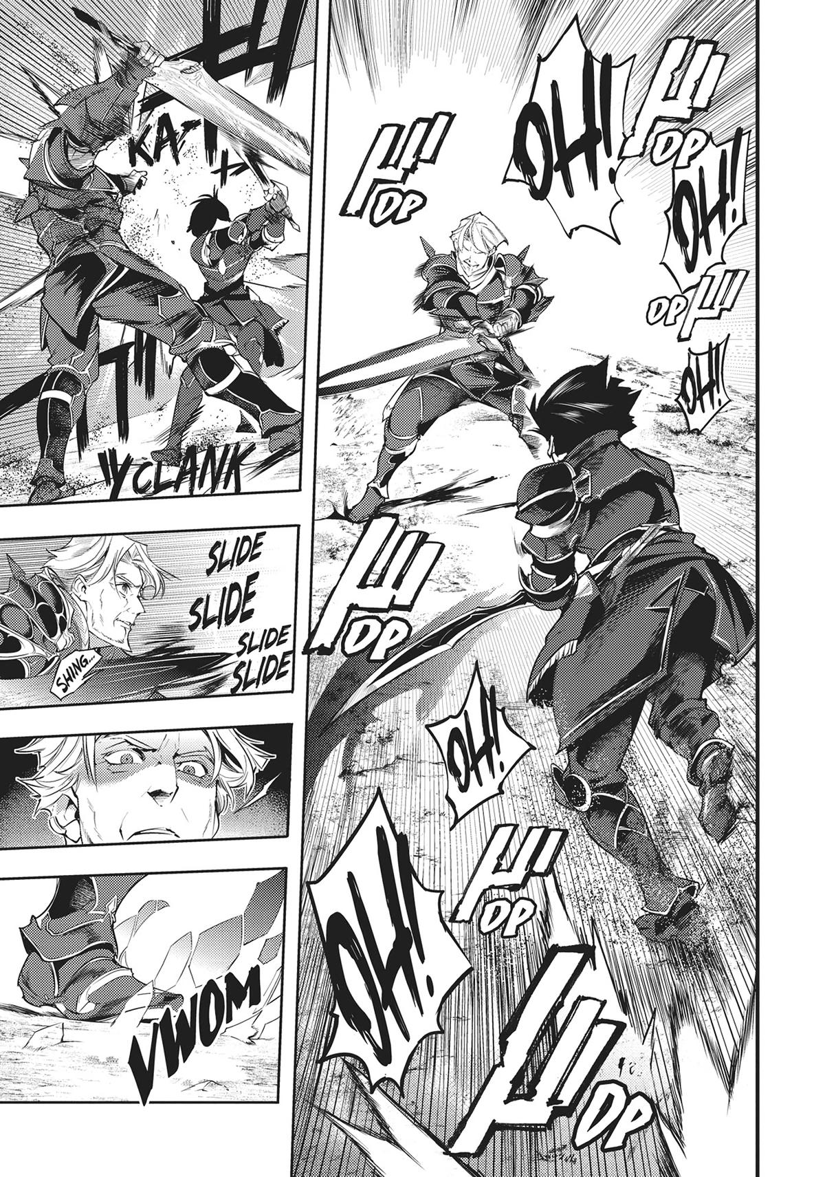 World’s End Harem – Fantasia Chapter 36 - Page 42