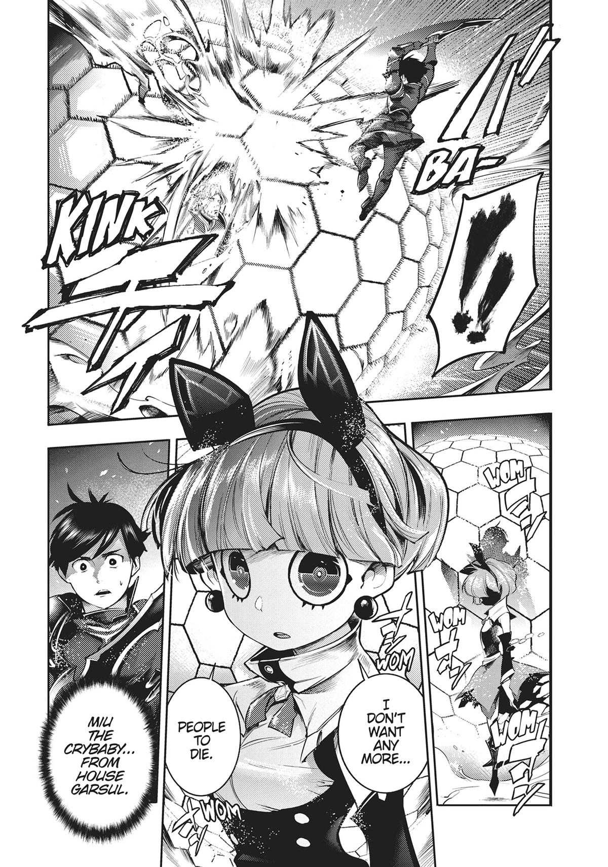 World’s End Harem – Fantasia Chapter 36 - Page 43