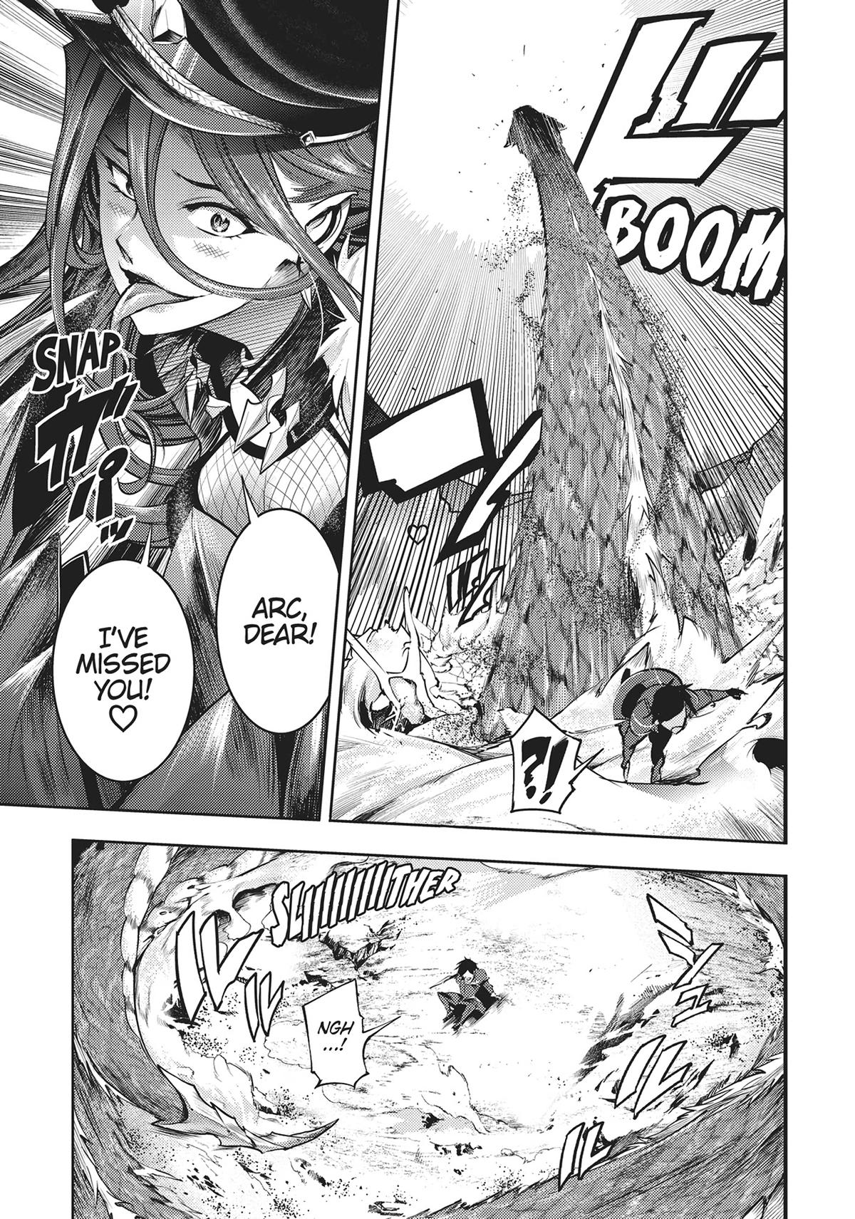 World’s End Harem – Fantasia Chapter 36 - Page 44