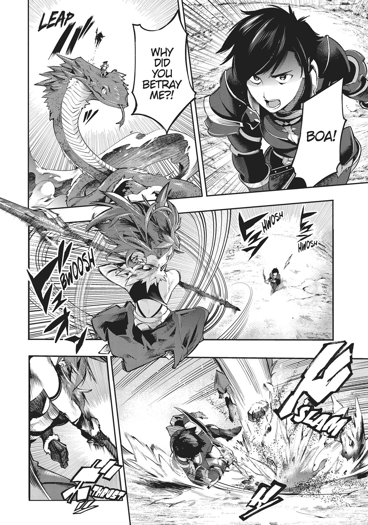 World’s End Harem – Fantasia Chapter 36 - Page 45