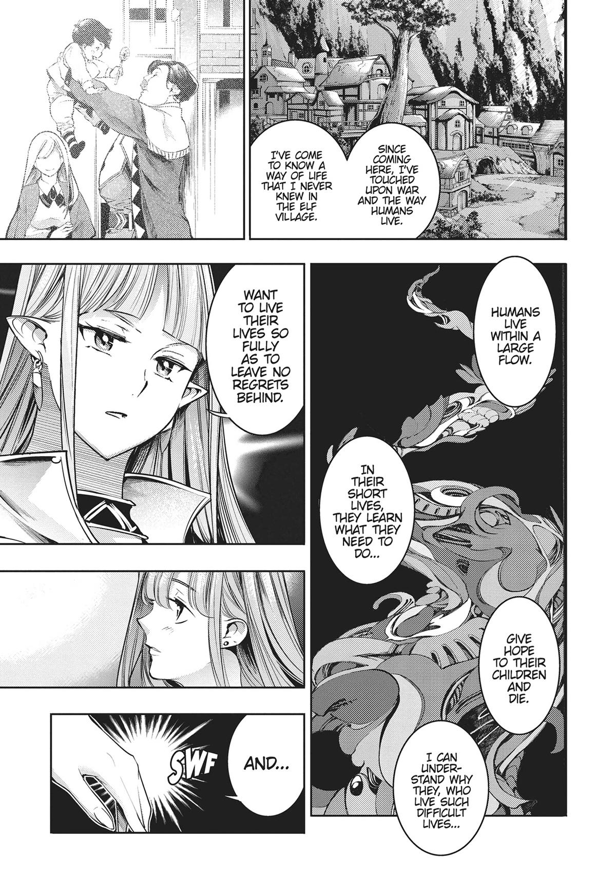 World’s End Harem – Fantasia Chapter 36 - Page 6