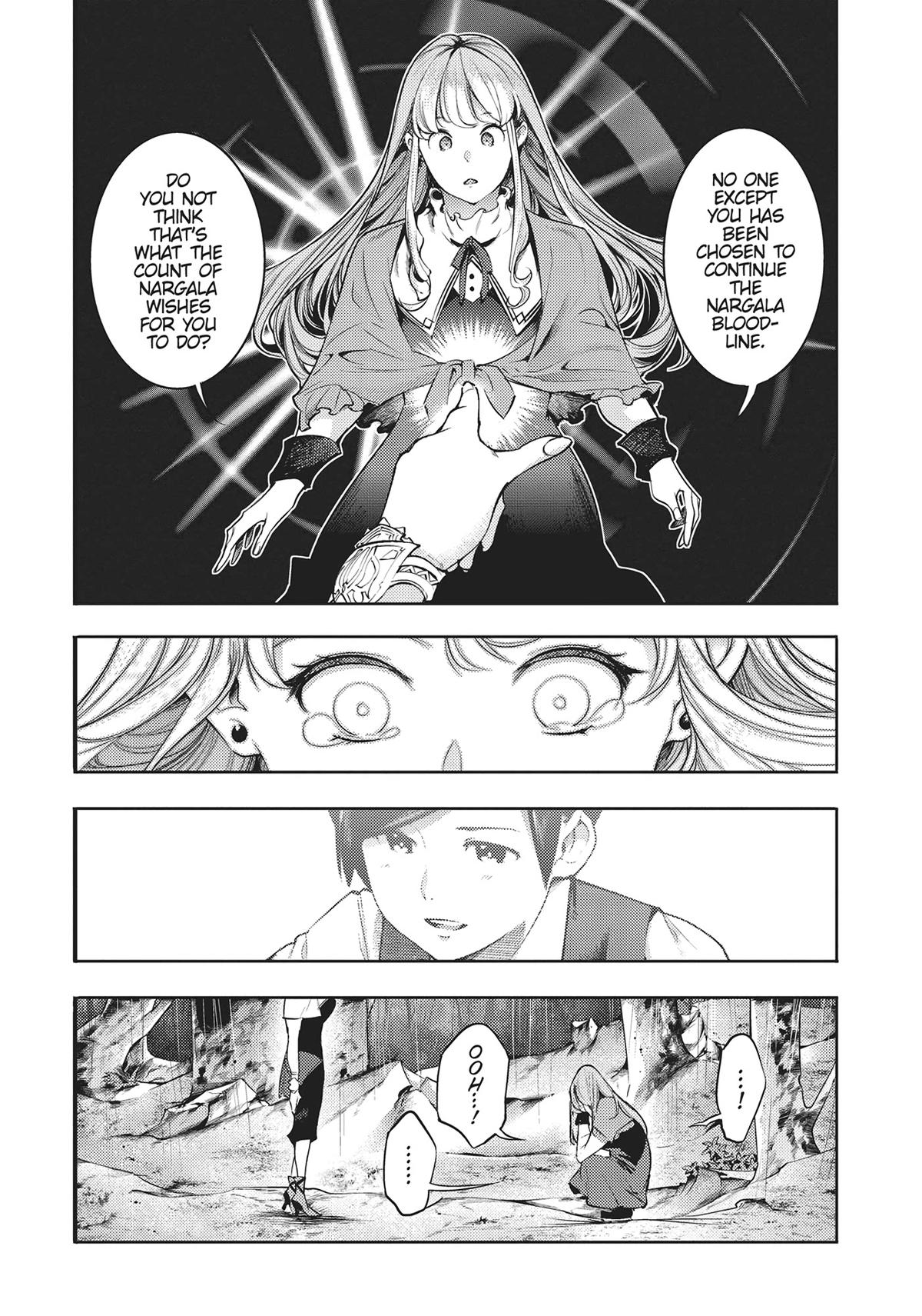 World’s End Harem – Fantasia Chapter 36 - Page 7
