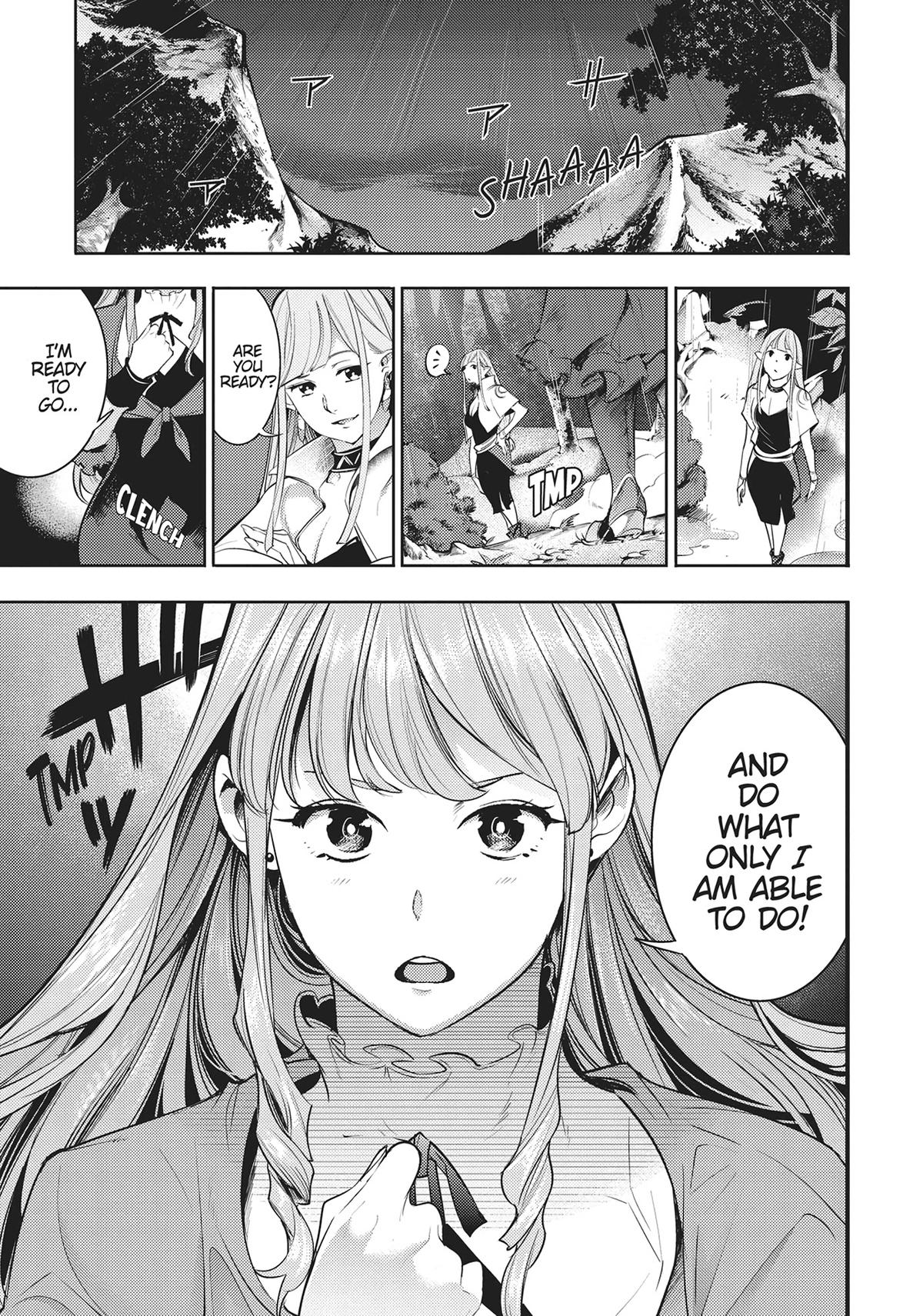 World’s End Harem – Fantasia Chapter 36 - Page 8