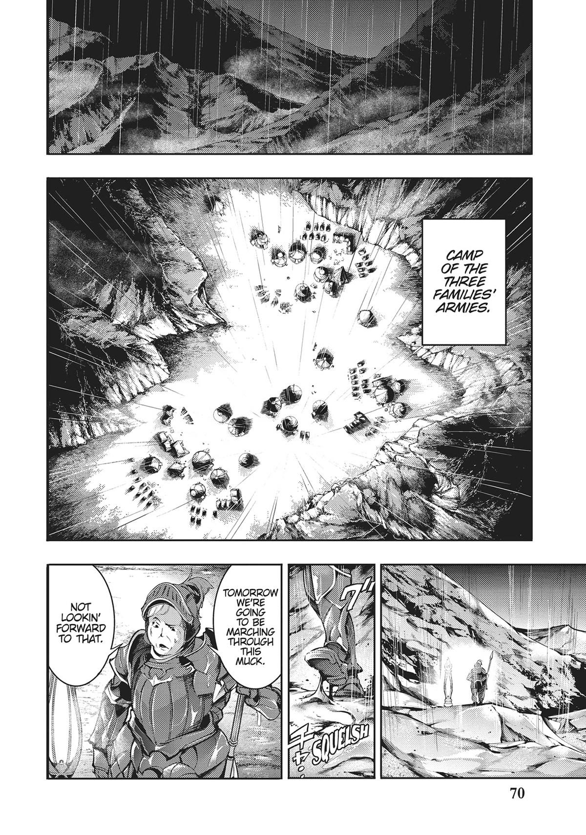 World’s End Harem – Fantasia Chapter 36 - Page 9