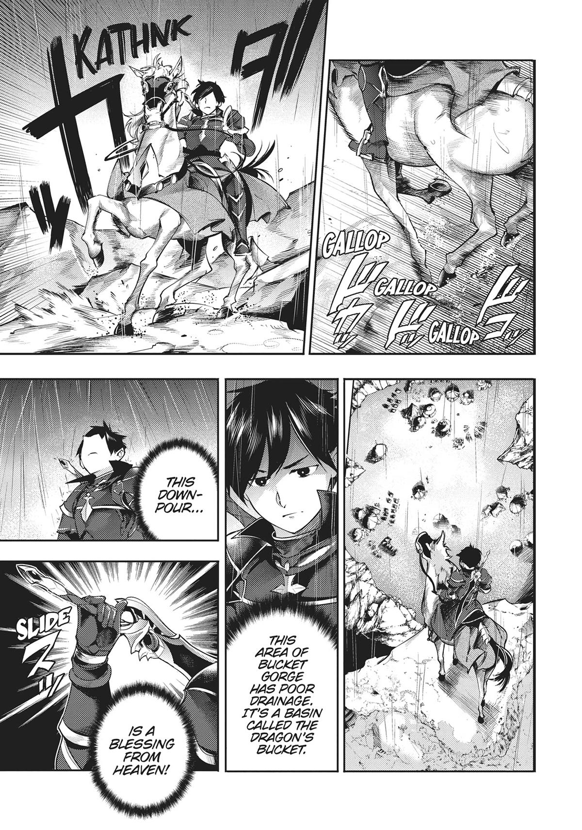 World’s End Harem – Fantasia Chapter 36 - Page 10