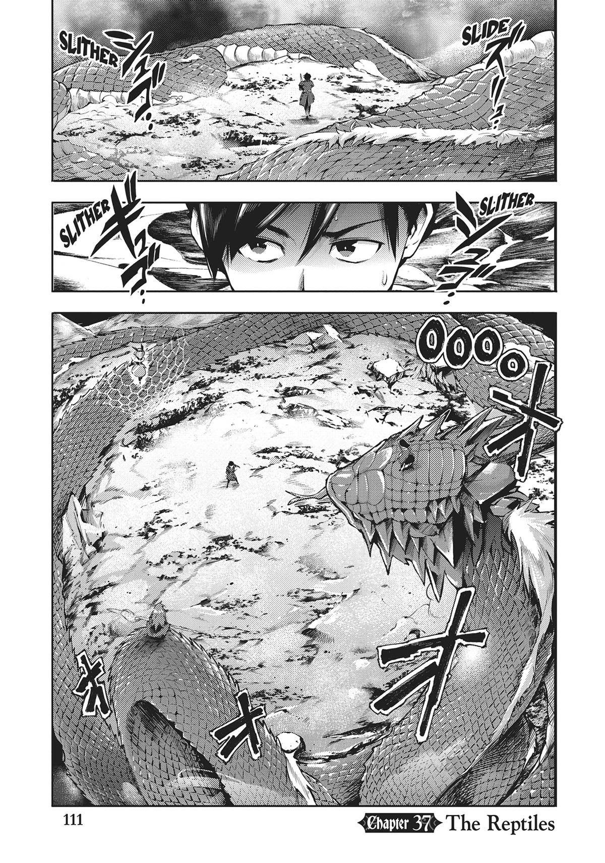 World’s End Harem – Fantasia Chapter 37 - Page 1