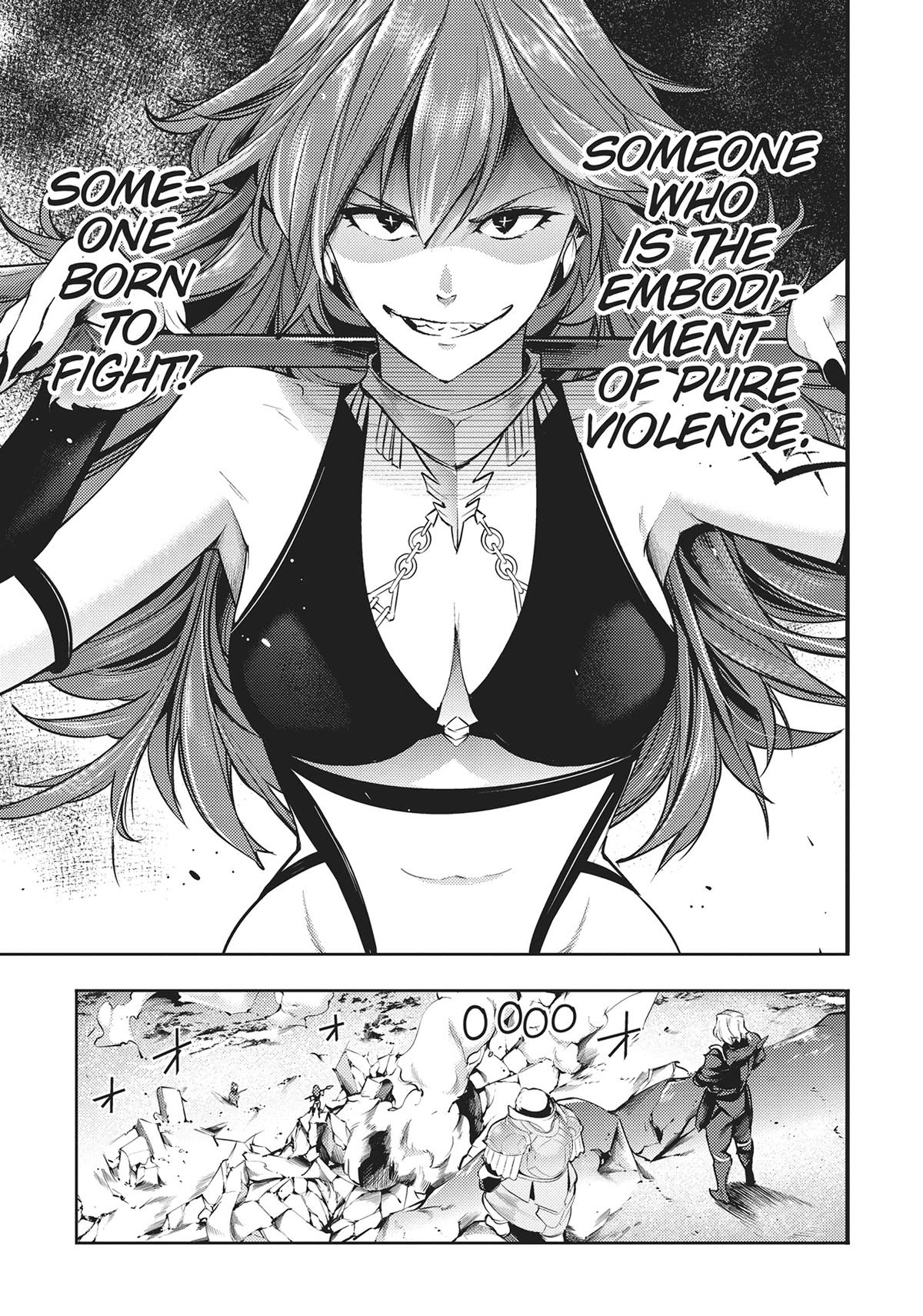 World’s End Harem – Fantasia Chapter 37 - Page 11