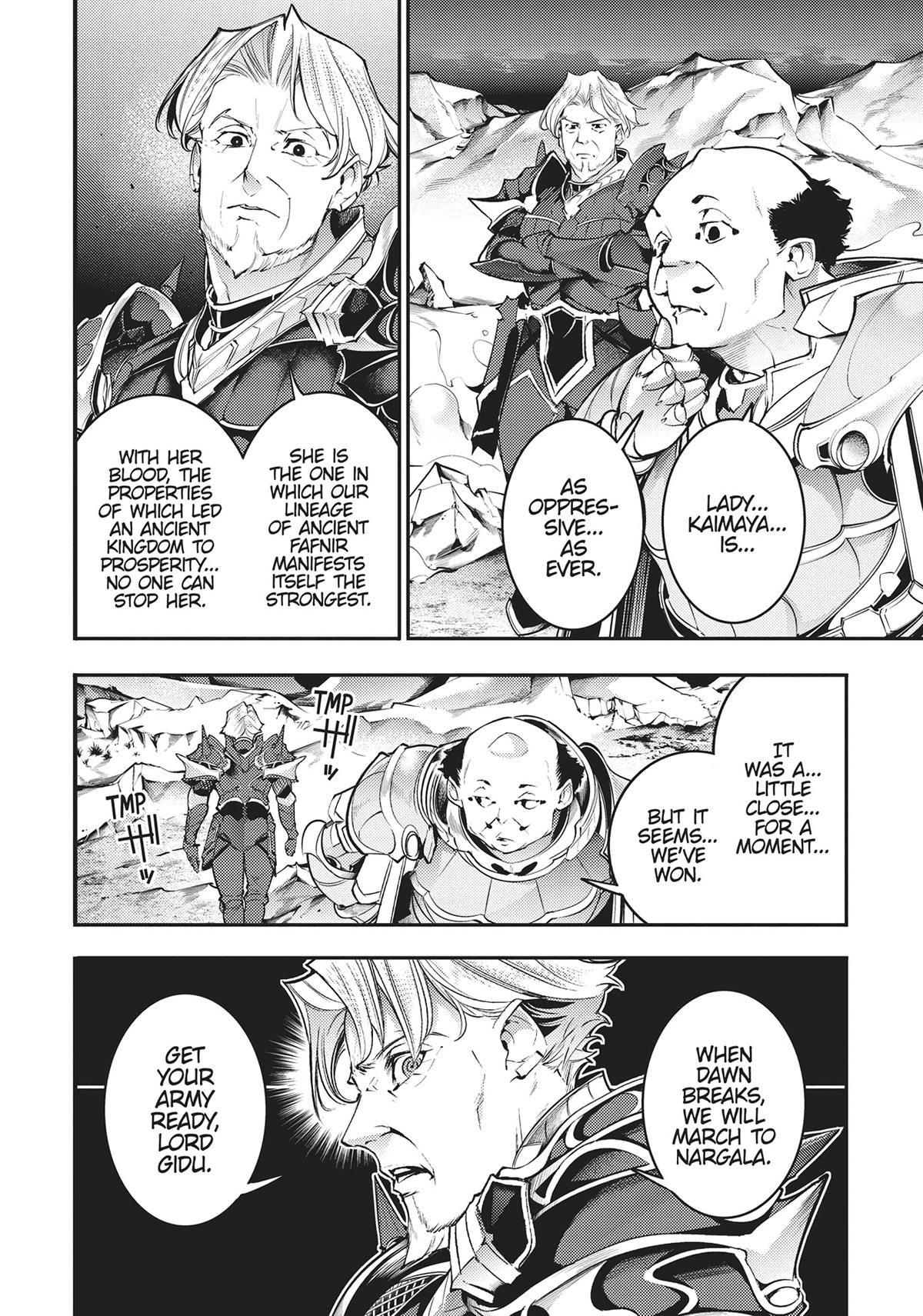 World’s End Harem – Fantasia Chapter 37 - Page 12