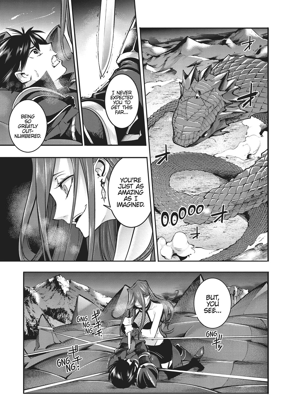 World’s End Harem – Fantasia Chapter 37 - Page 13