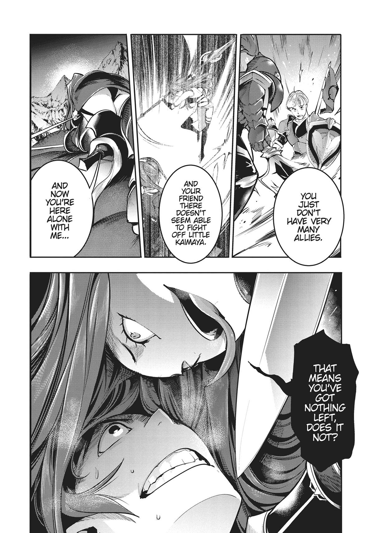 World’s End Harem – Fantasia Chapter 37 - Page 14