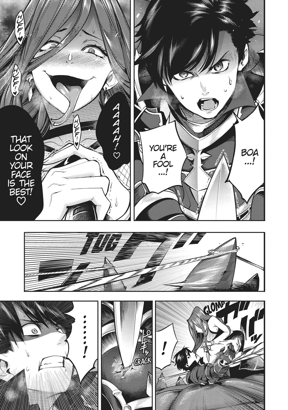 World’s End Harem – Fantasia Chapter 37 - Page 15