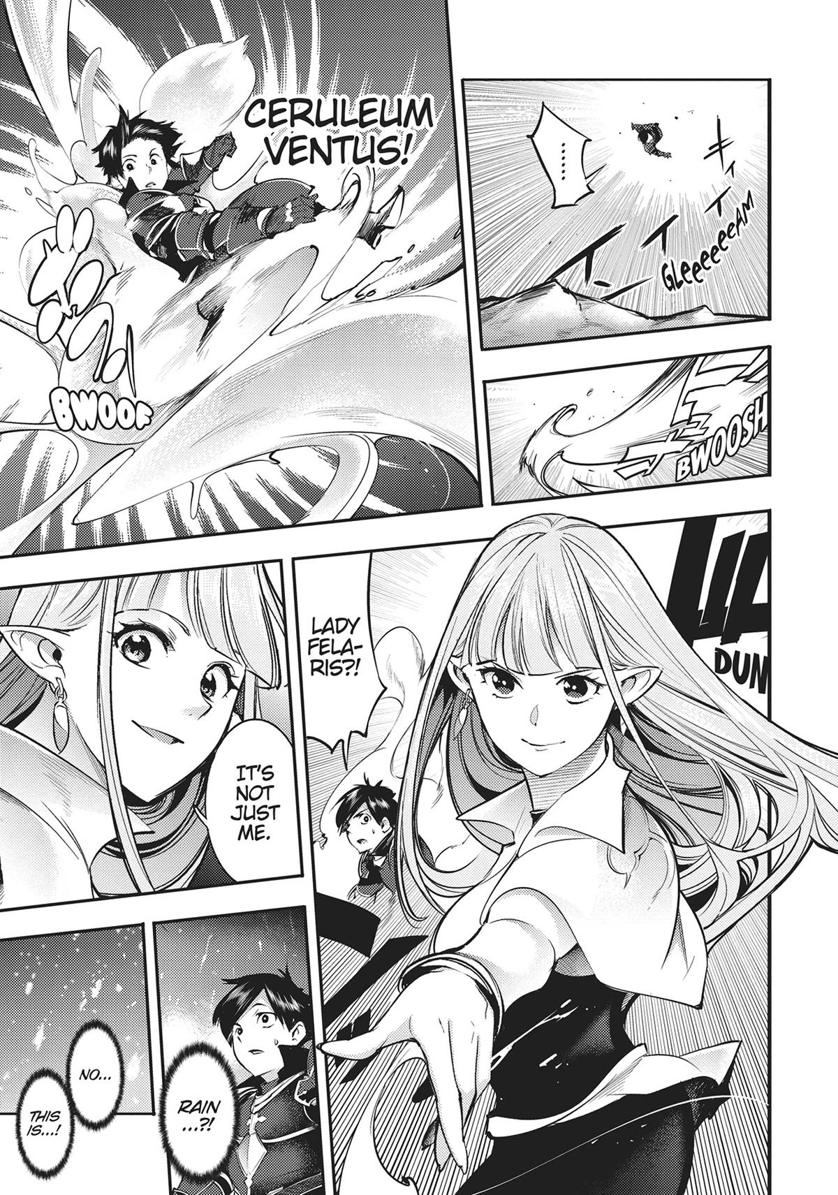 World’s End Harem – Fantasia Chapter 37 - Page 17