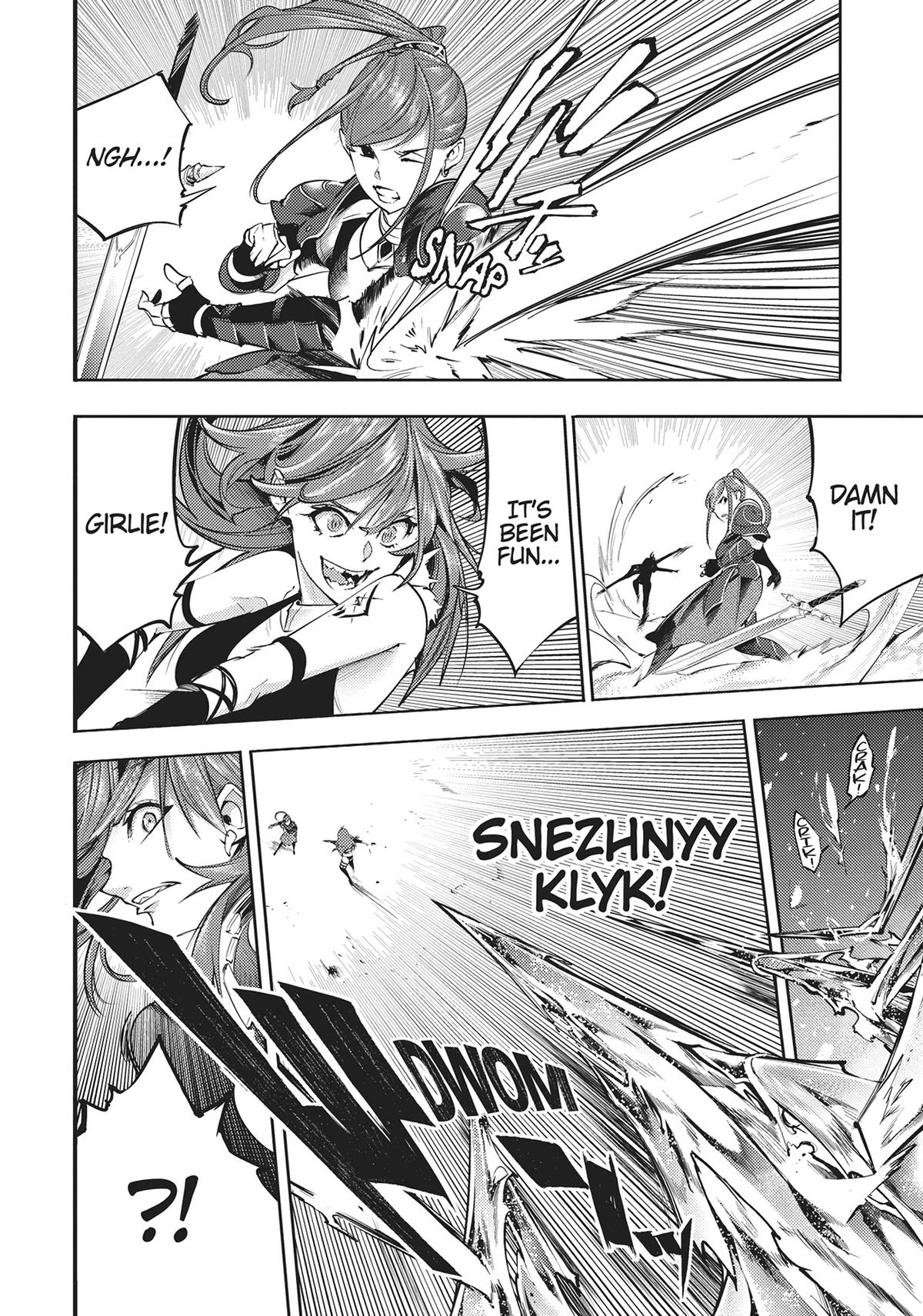 World’s End Harem – Fantasia Chapter 37 - Page 18