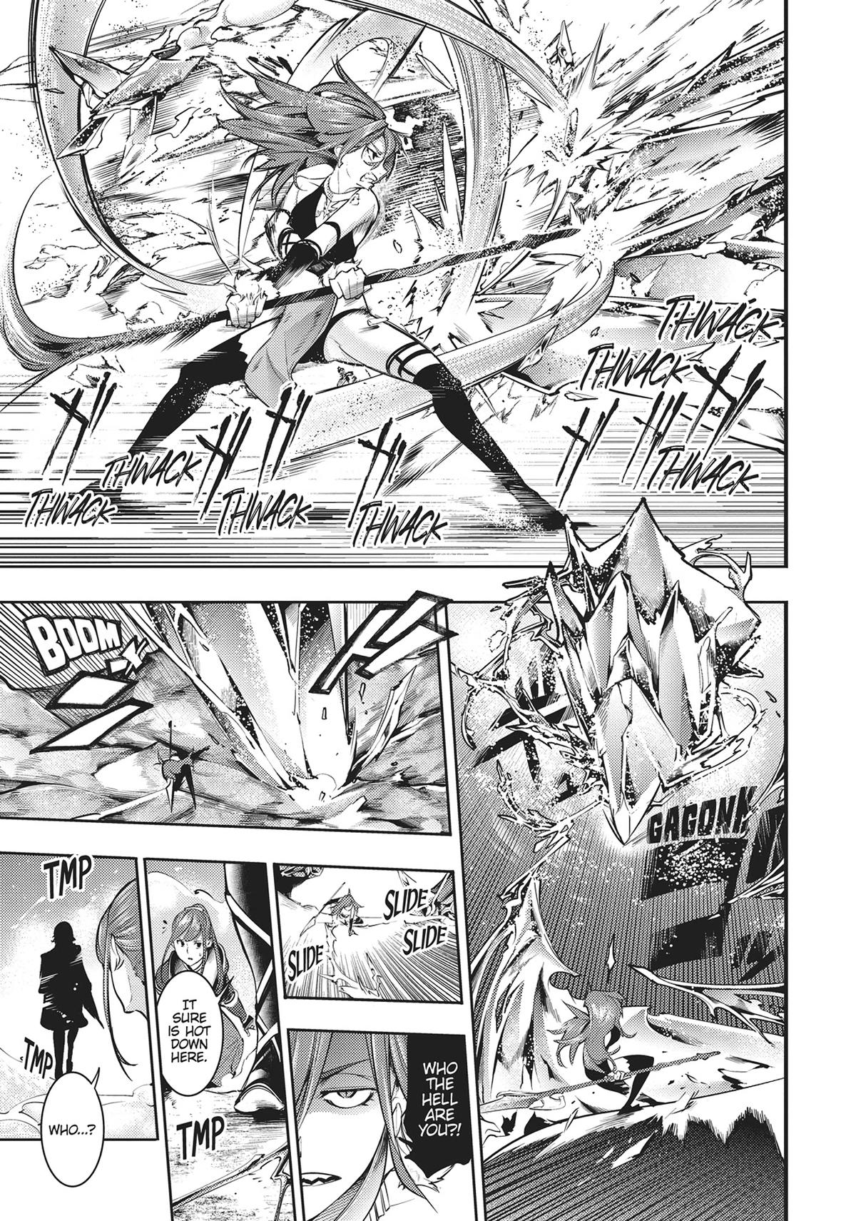World’s End Harem – Fantasia Chapter 37 - Page 19