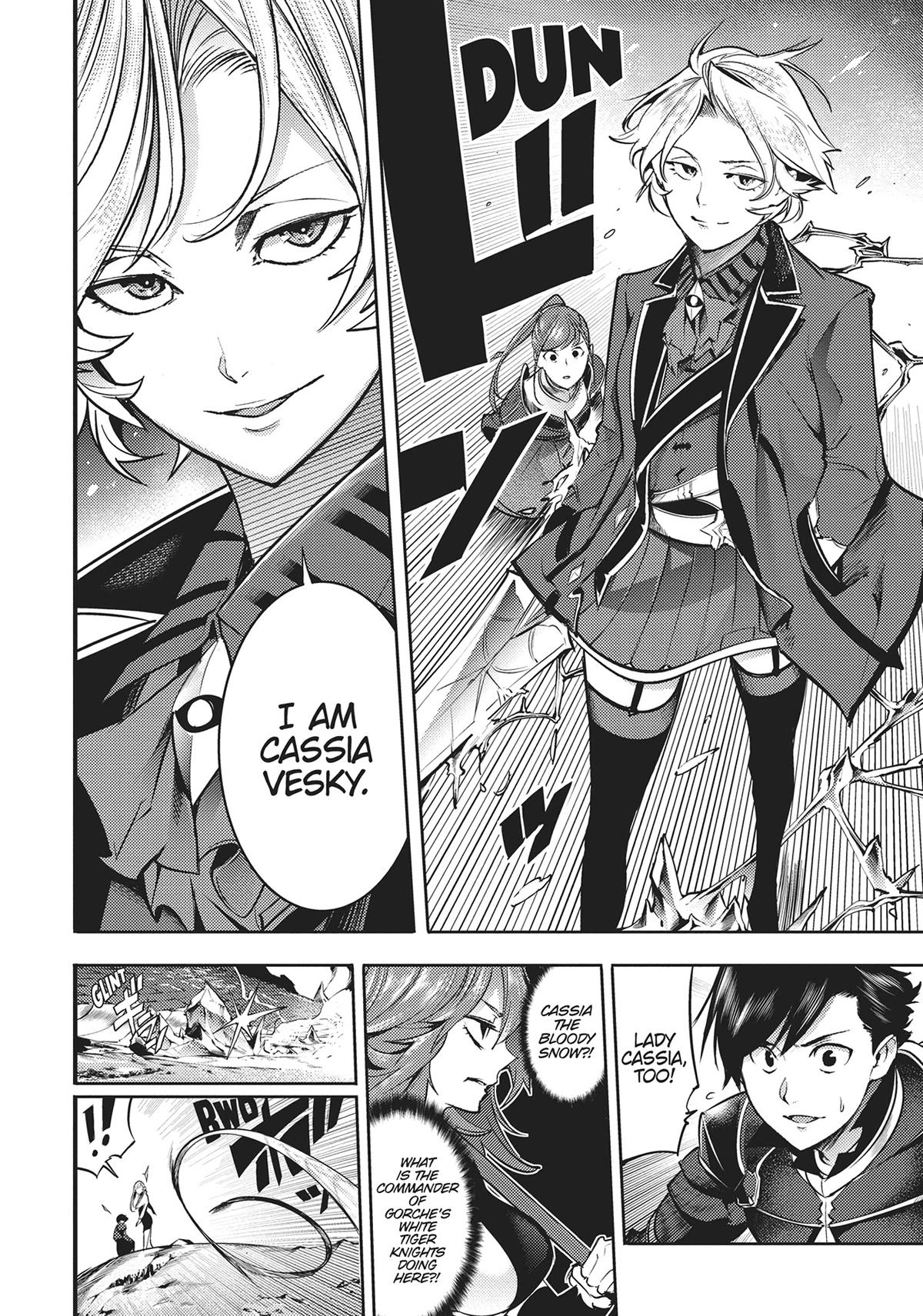 World’s End Harem – Fantasia Chapter 37 - Page 20