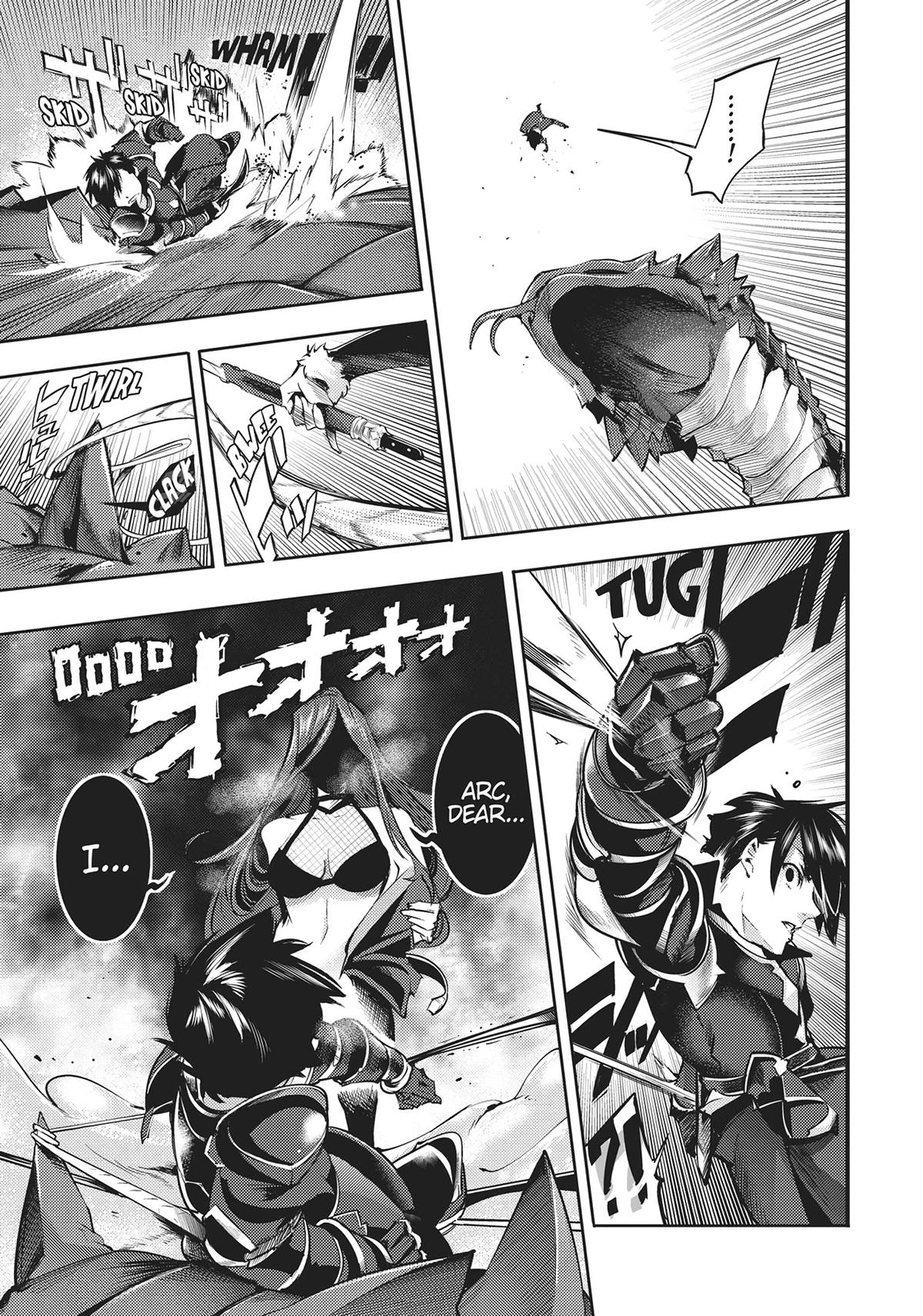 World’s End Harem – Fantasia Chapter 37 - Page 3
